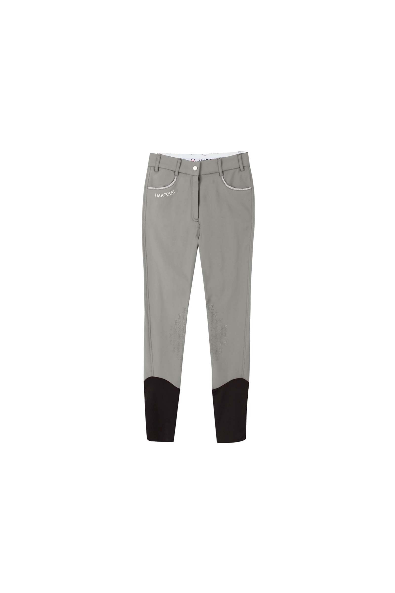 Harcour Pantalon d'équitation agrippant Jaltika pour femme Womens Breeches