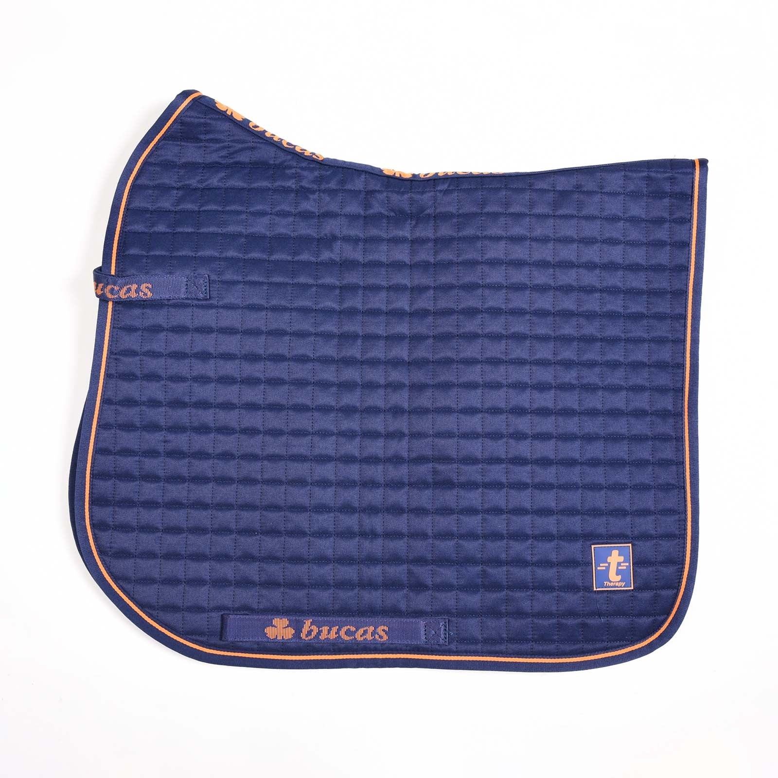 Bucas Tapis de selle de dressage thérapeutique Therapy Tapis de selle