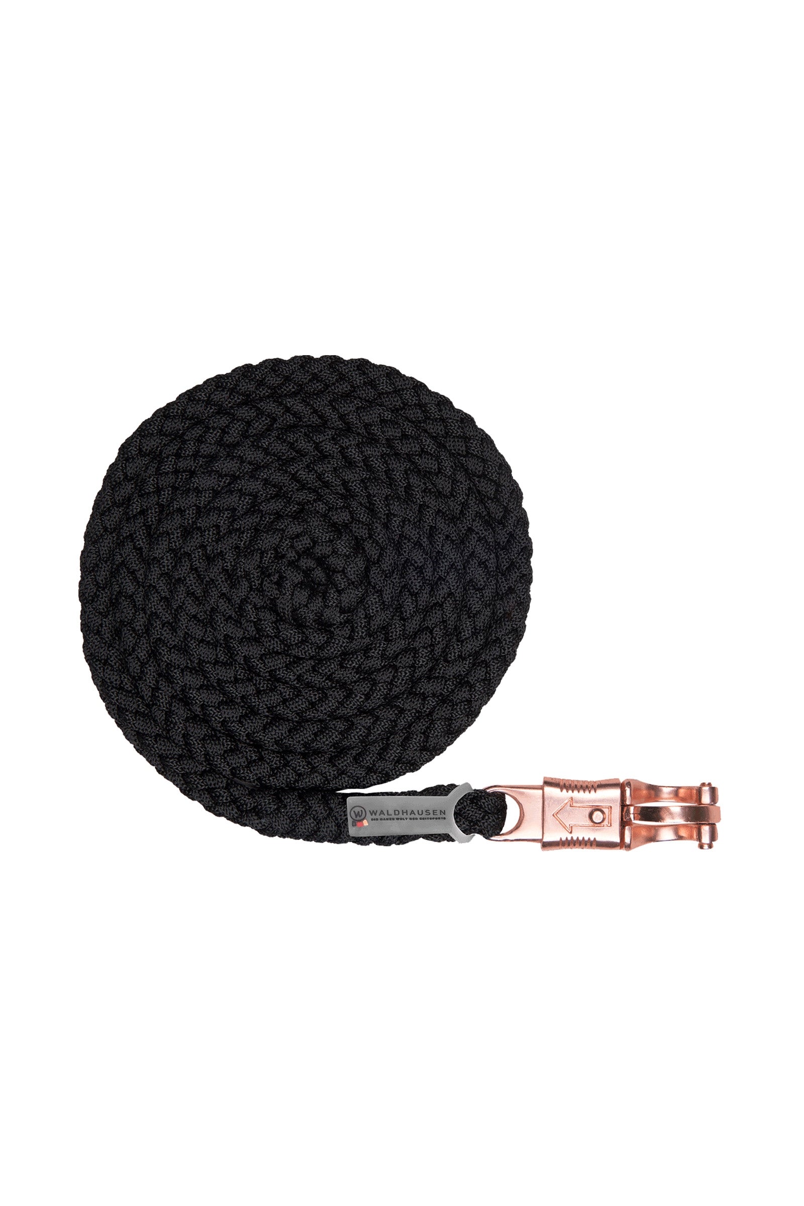 Waldhausen Shine Lead Rope Panic Hook Halters & Leads