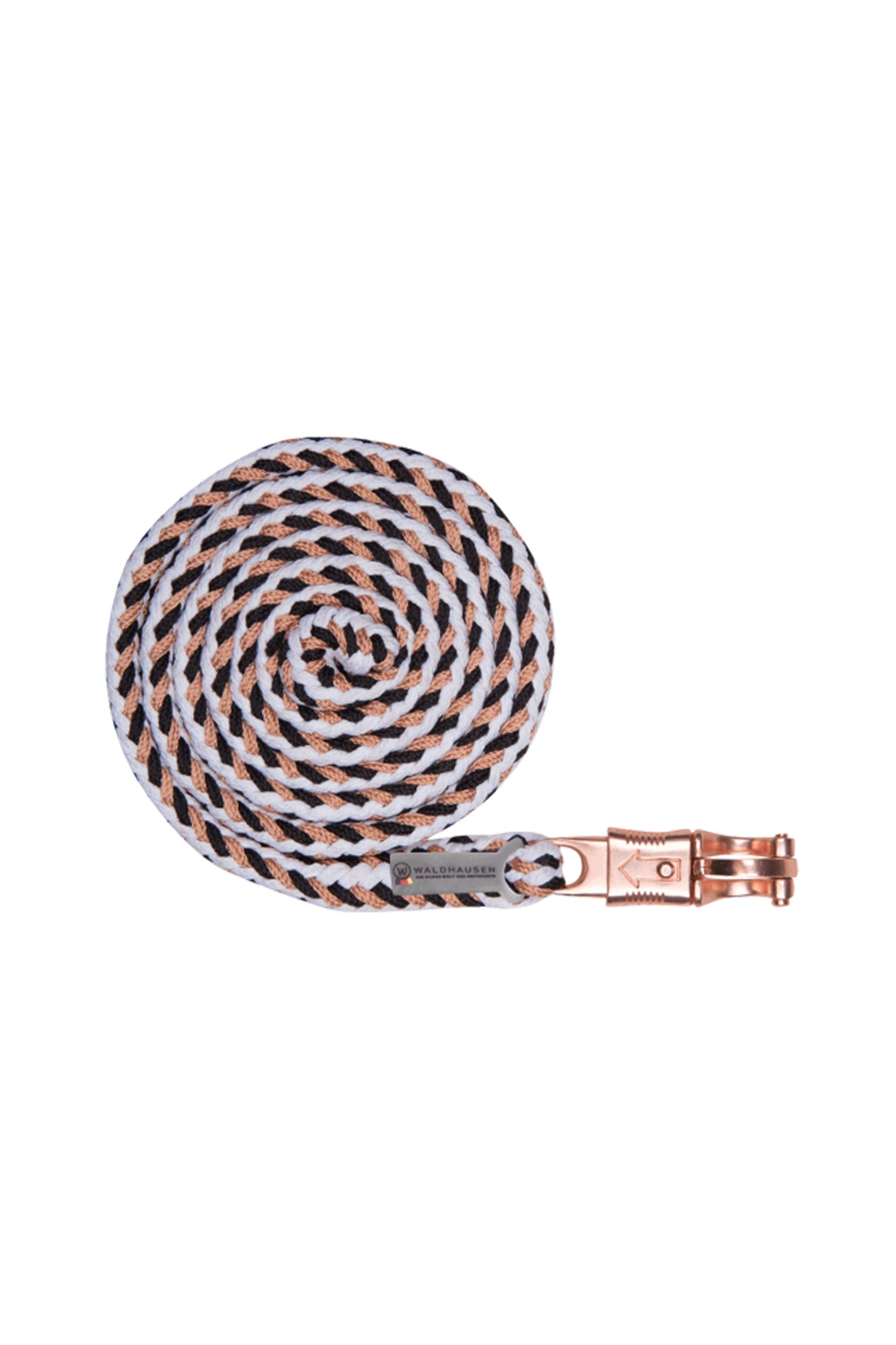 Waldhausen Shine Longe Avec Mousqueton Antipanique Licols & longes