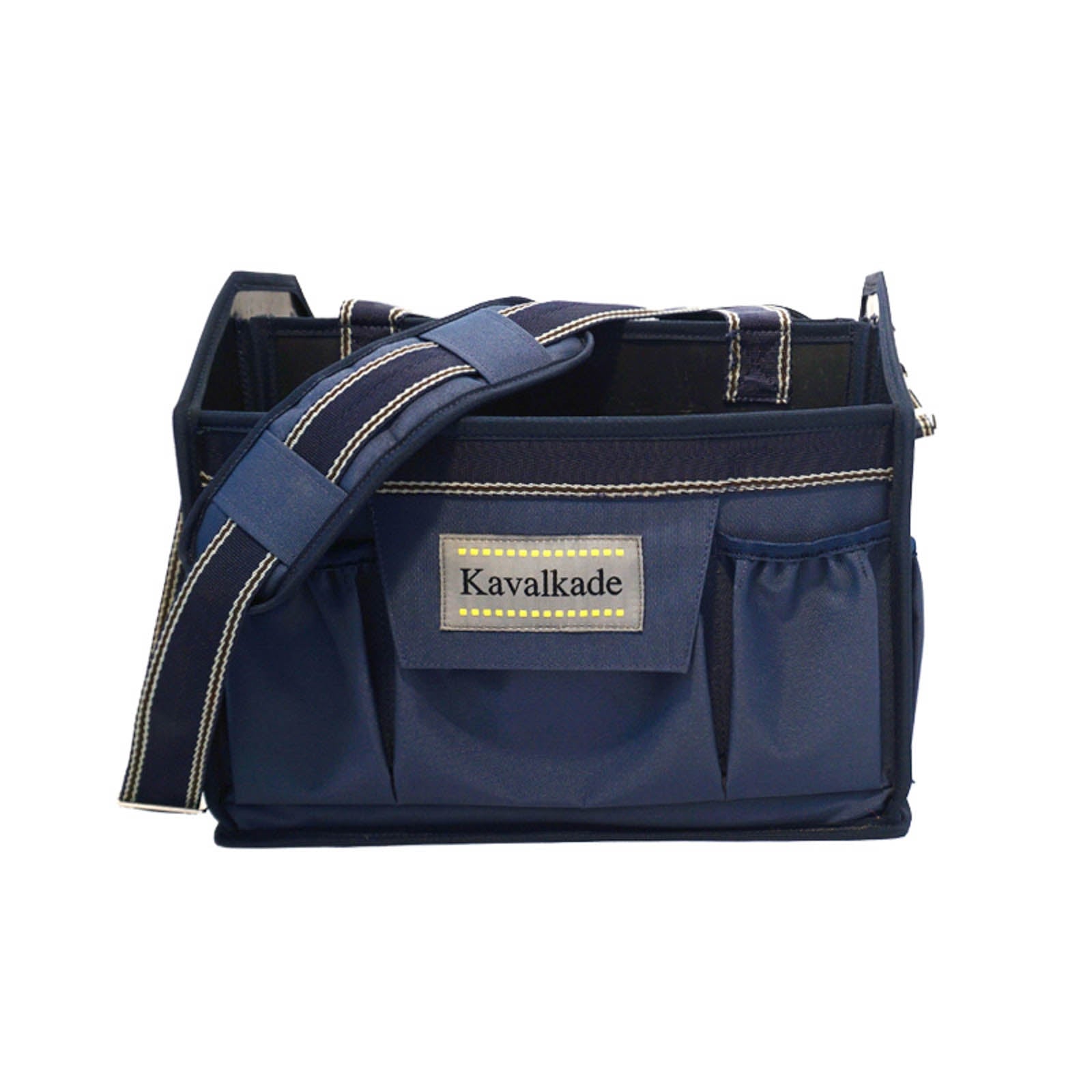 Kavalkade Sac de pansage pliable Matériel de pansage
