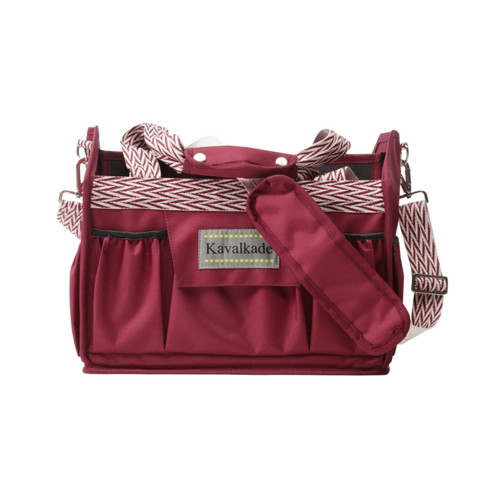 Kavalkade Sac de pansage pliable Matériel de pansage