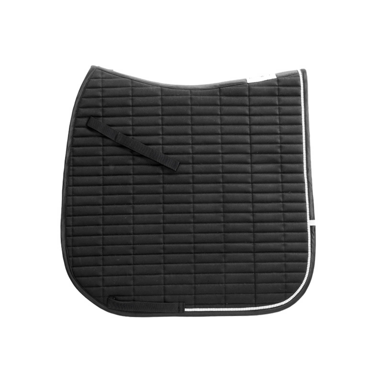 Kavalkade Tapis de selle de dressage KavalEasy Strass Tapis de selle