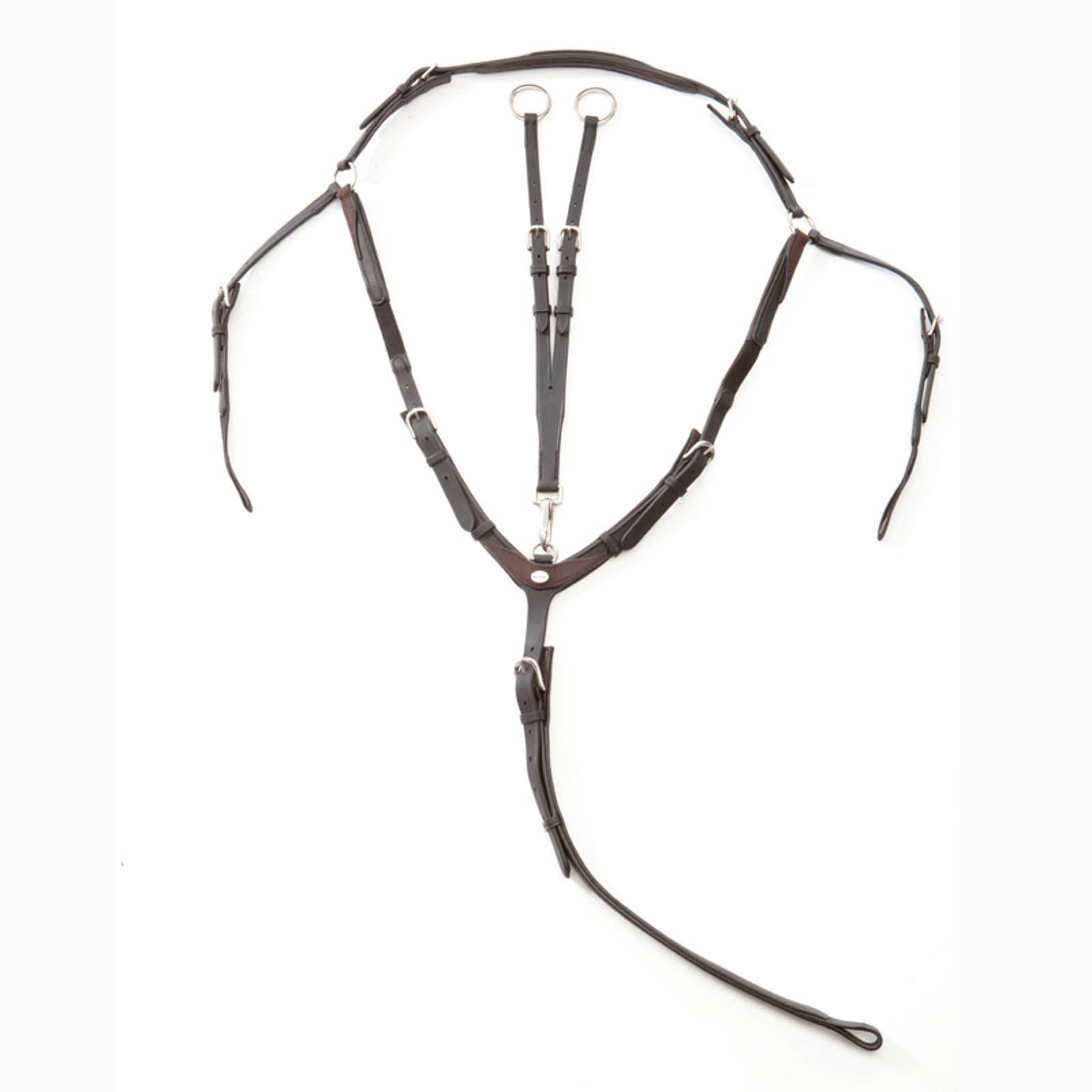 Kavalkade Collier de chasse EveryDay Briderie et enrênements