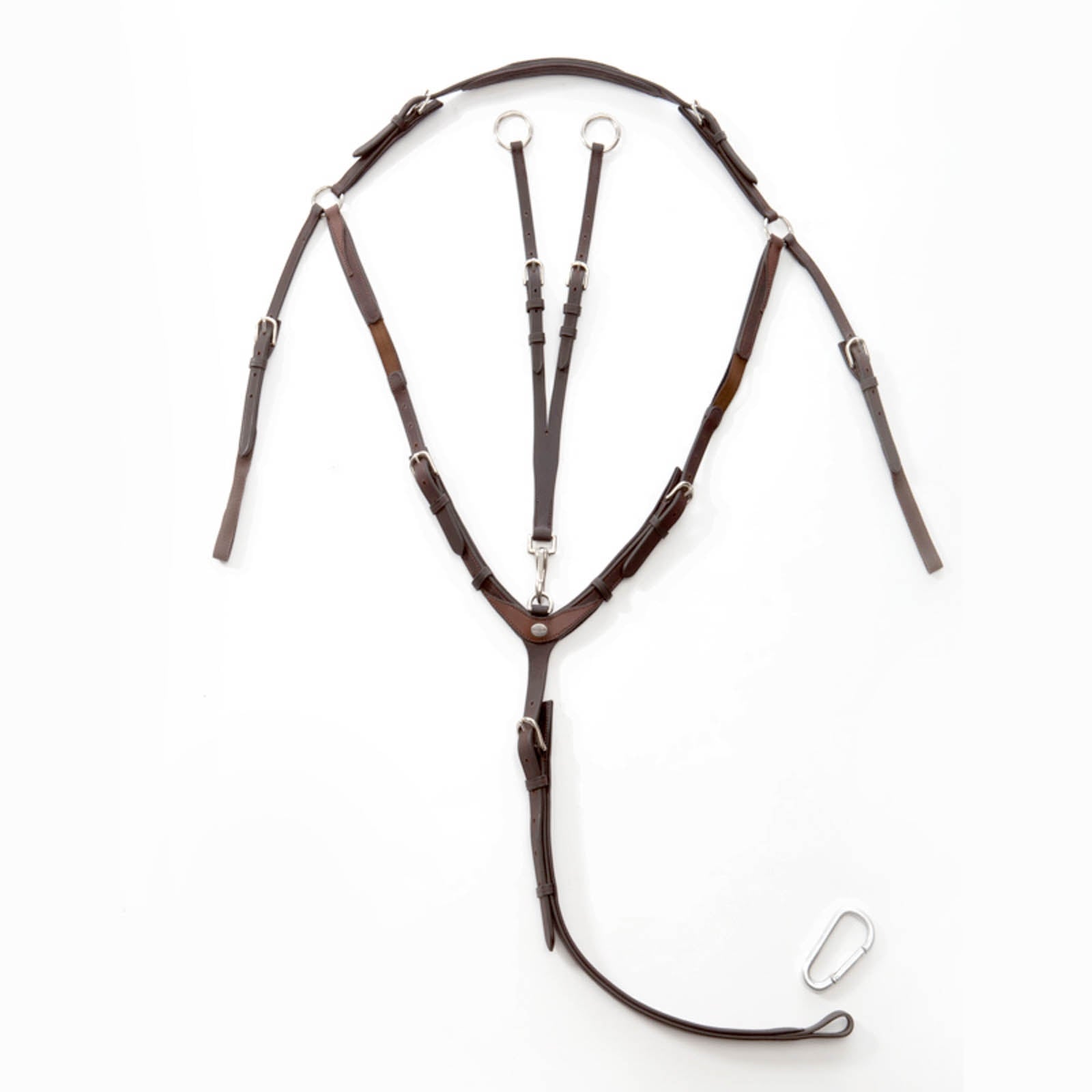 Kavalkade Collier de chasse EveryDay Briderie et enrênements