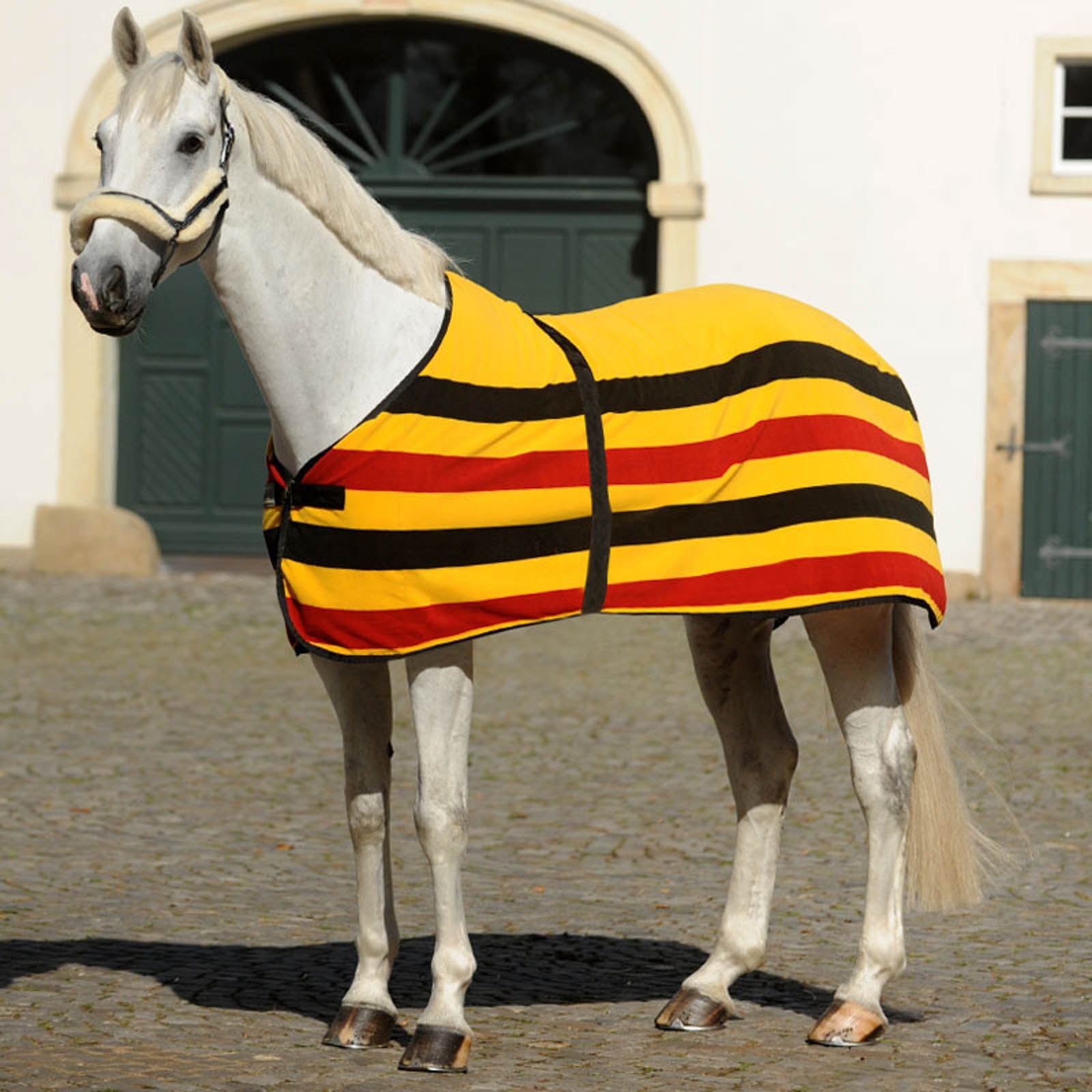 Kavalkade Couverture polaire Germany Couvertures cheval