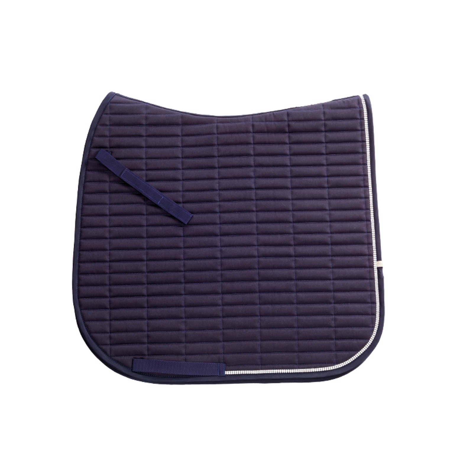 Kavalkade Tapis de selle mixte KavalEasy Strass Tapis de selle
