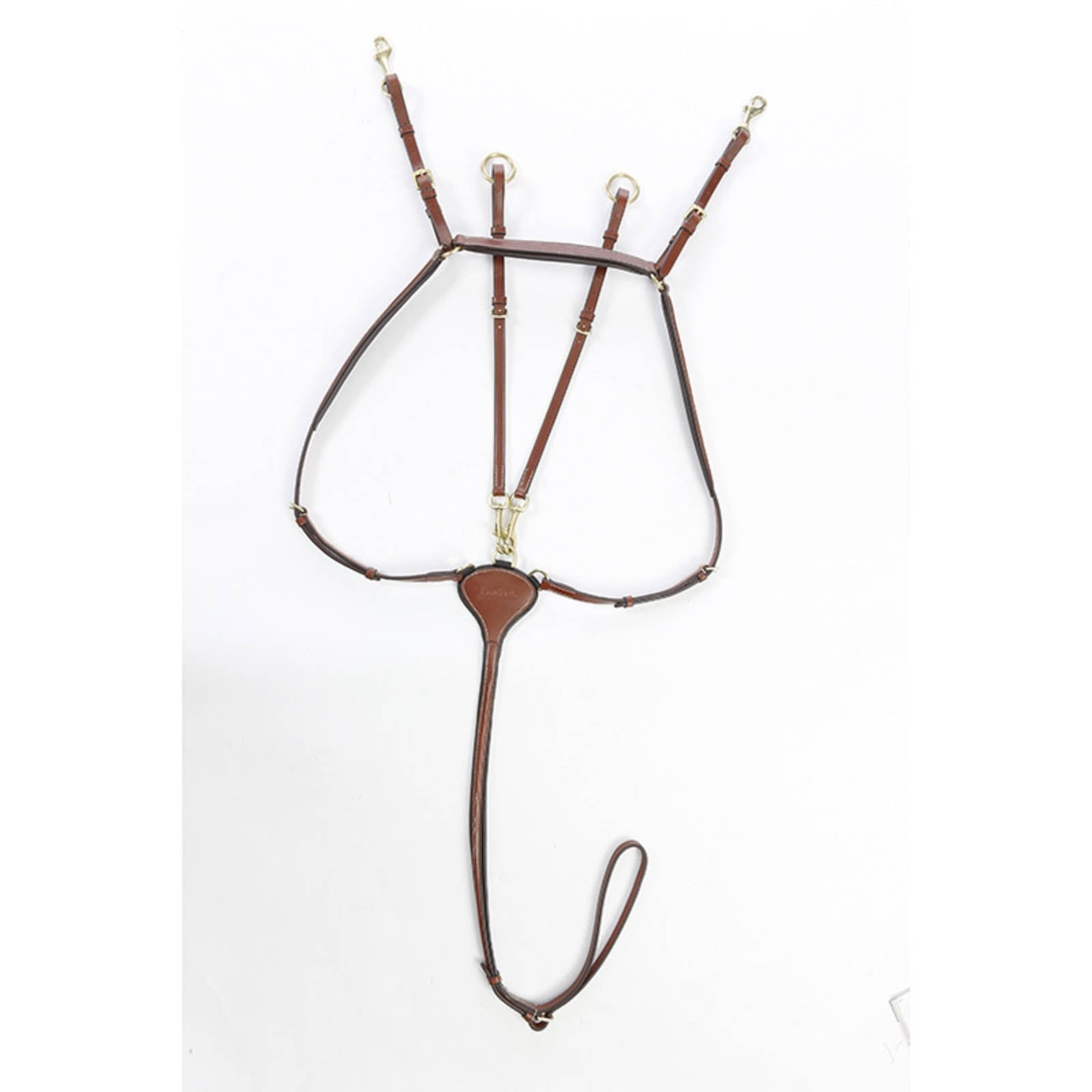 Kavalkade Collier de chasse Lorenz Briderie et enrênements