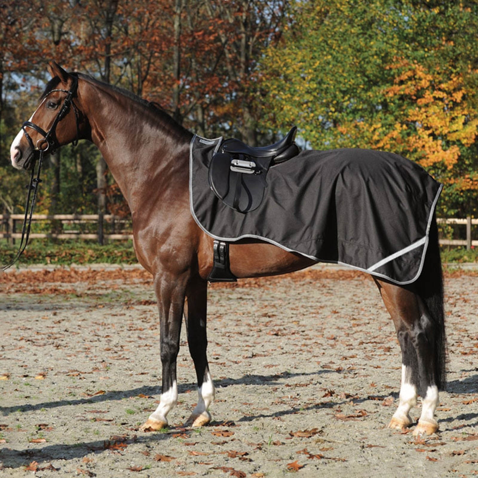 Kavalkade Couvre-reins imperméable Couvertures cheval