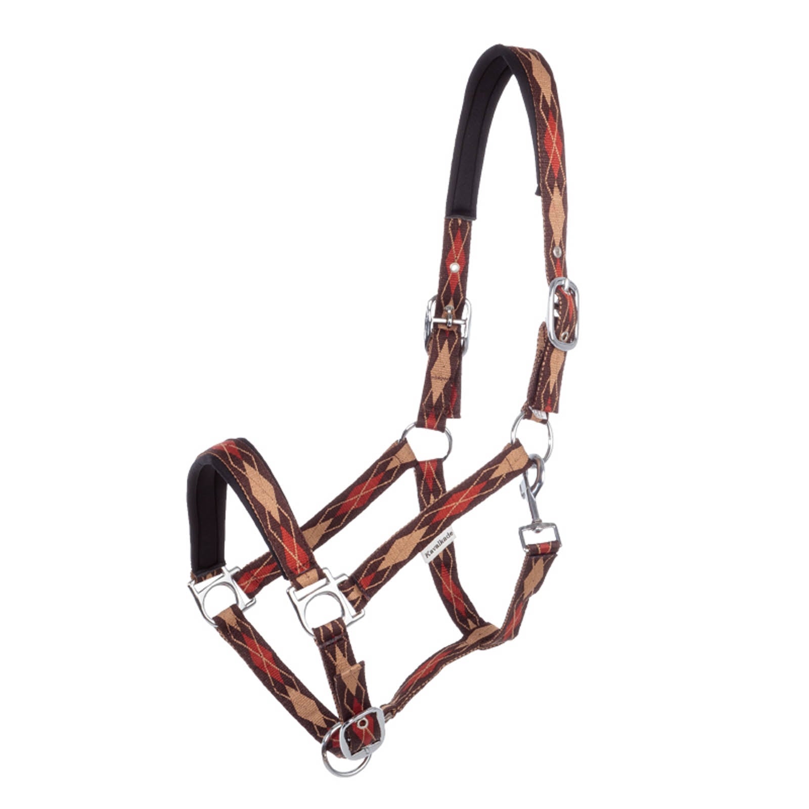 Kavalkade Licol Classic Raute Licols & longes