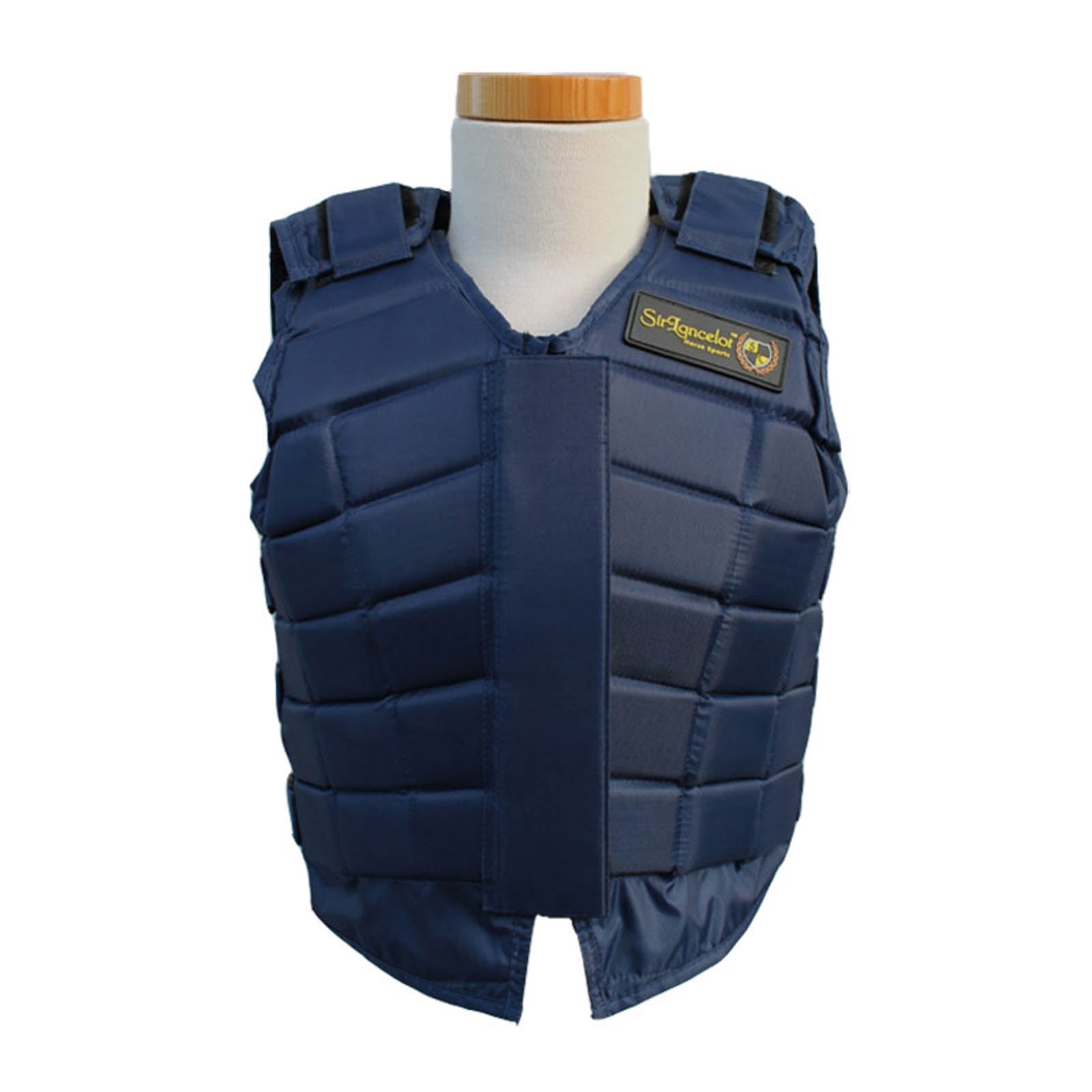 Kavalkade Sir Lancelot Junior gilet de protection équestre pour enfants Casques & Gilets de protection
