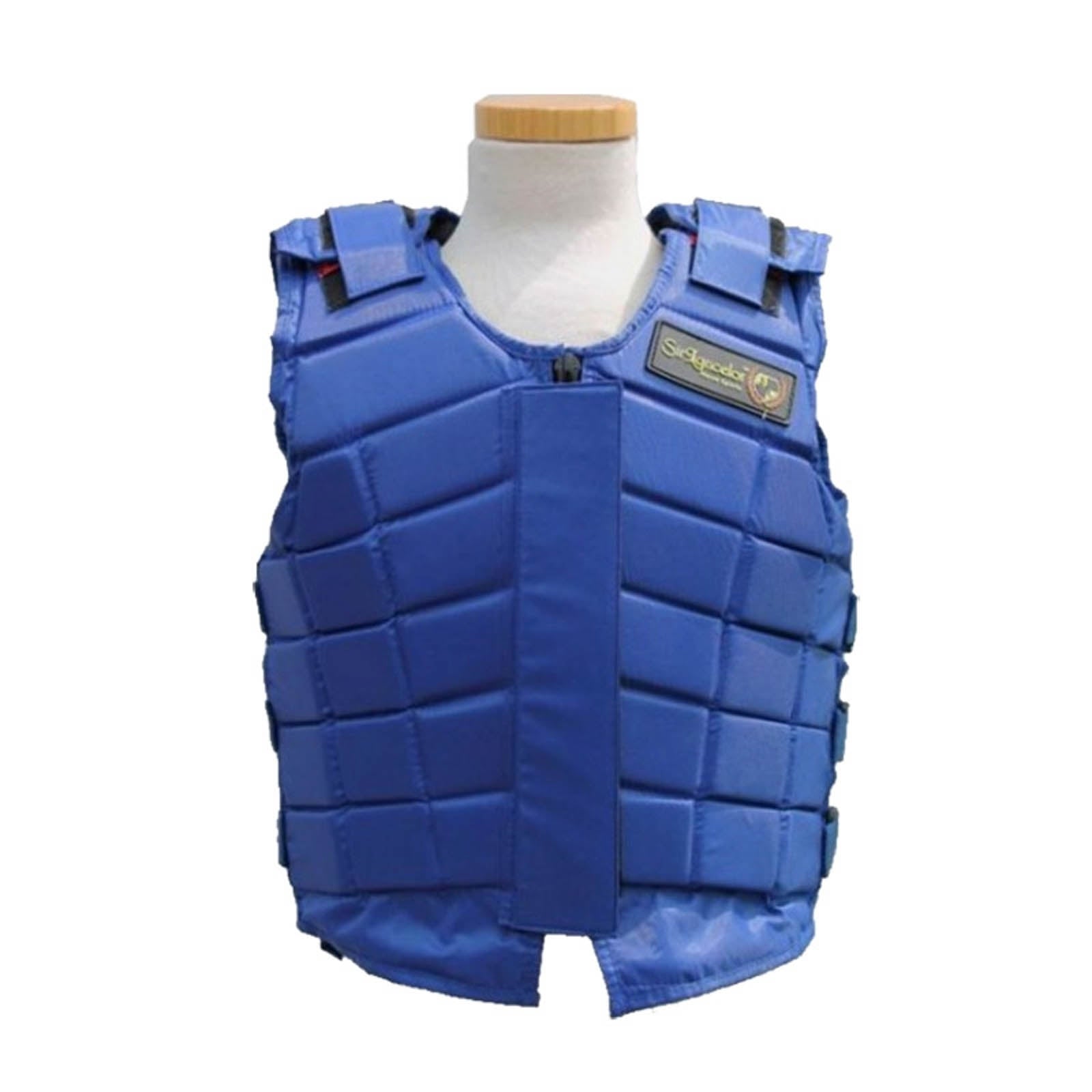 Kavalkade Sir Lancelot Junior gilet de protection équestre pour enfants Casques & Gilets de protection