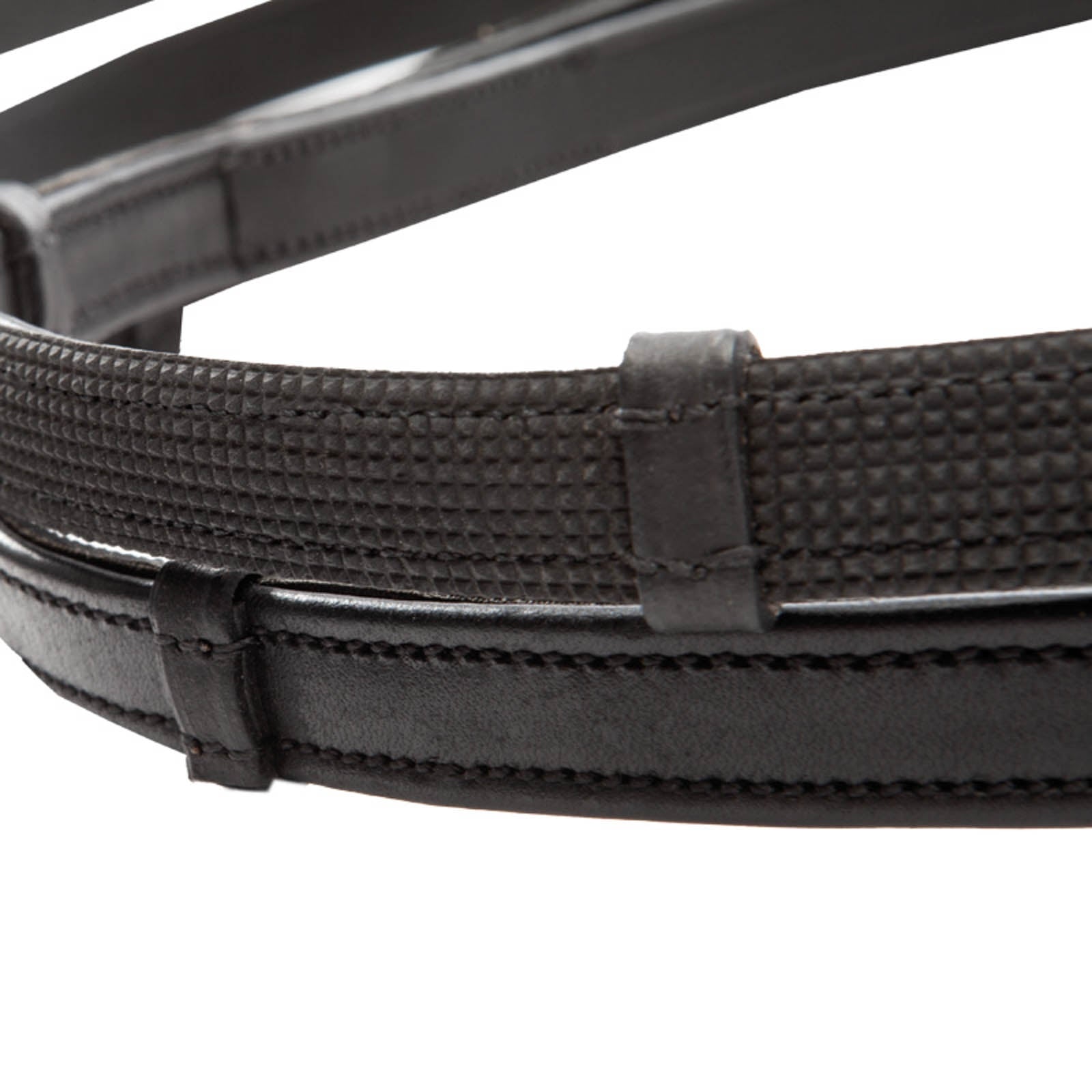 Kavalkade Soft Grip Reins With 5 Stops, 16 mm Bridles & Reins