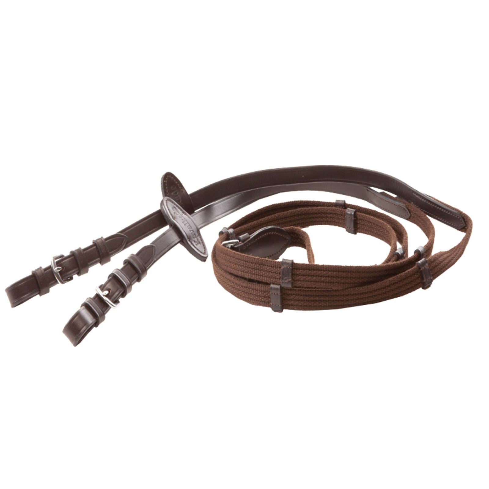 Kavalkade Rênes sangle Kavalkade Briderie et enrênements