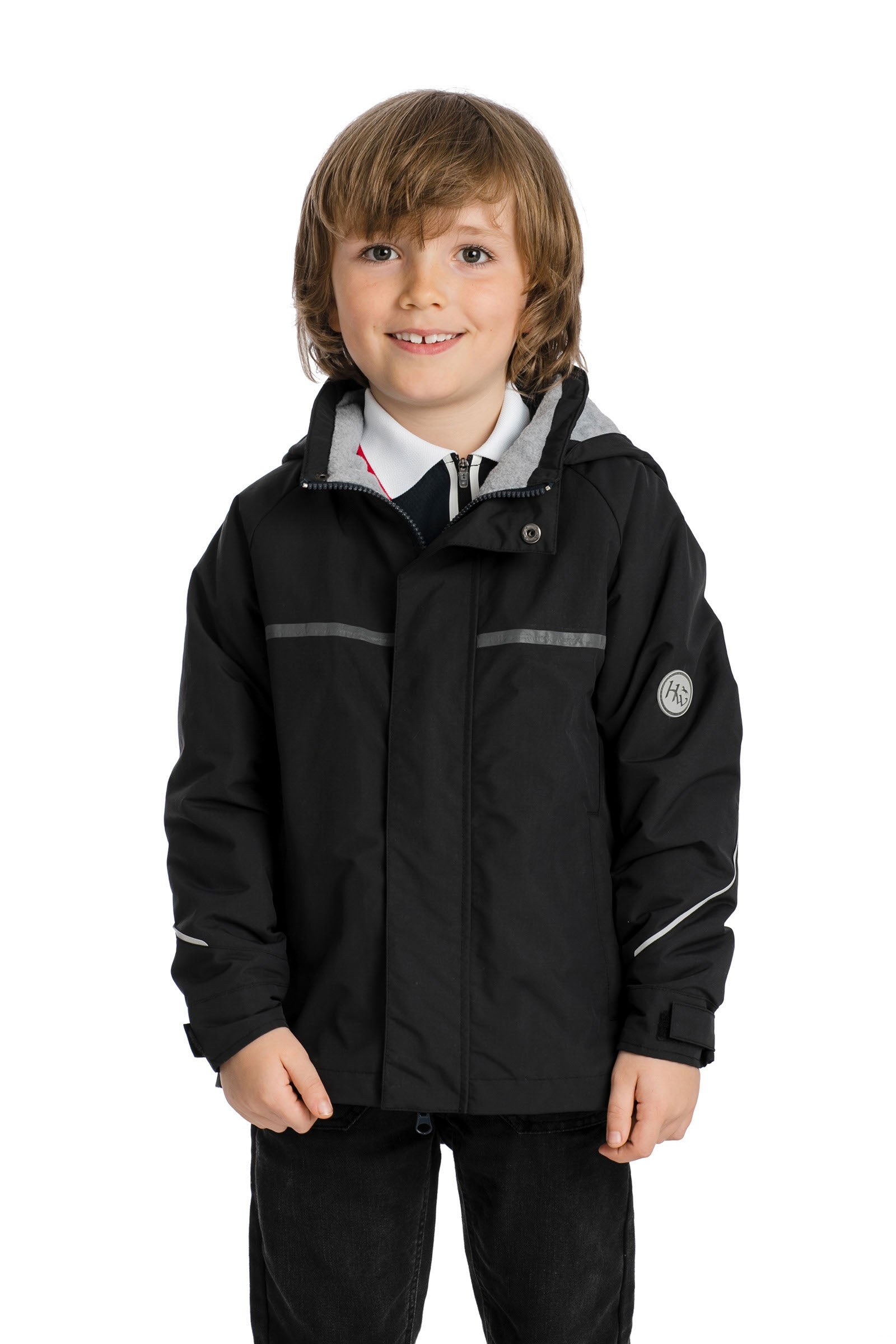 Horseware Veste Eco Tech pour enfant Vêtements d'équitation enfant