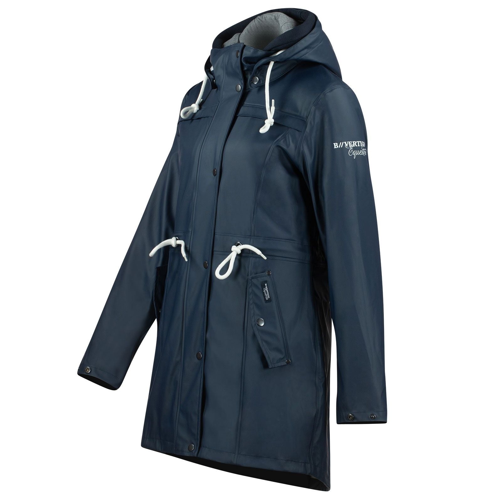 B Vertigo Imperméable en PU Emma, femme Vêtements d'équitation femme