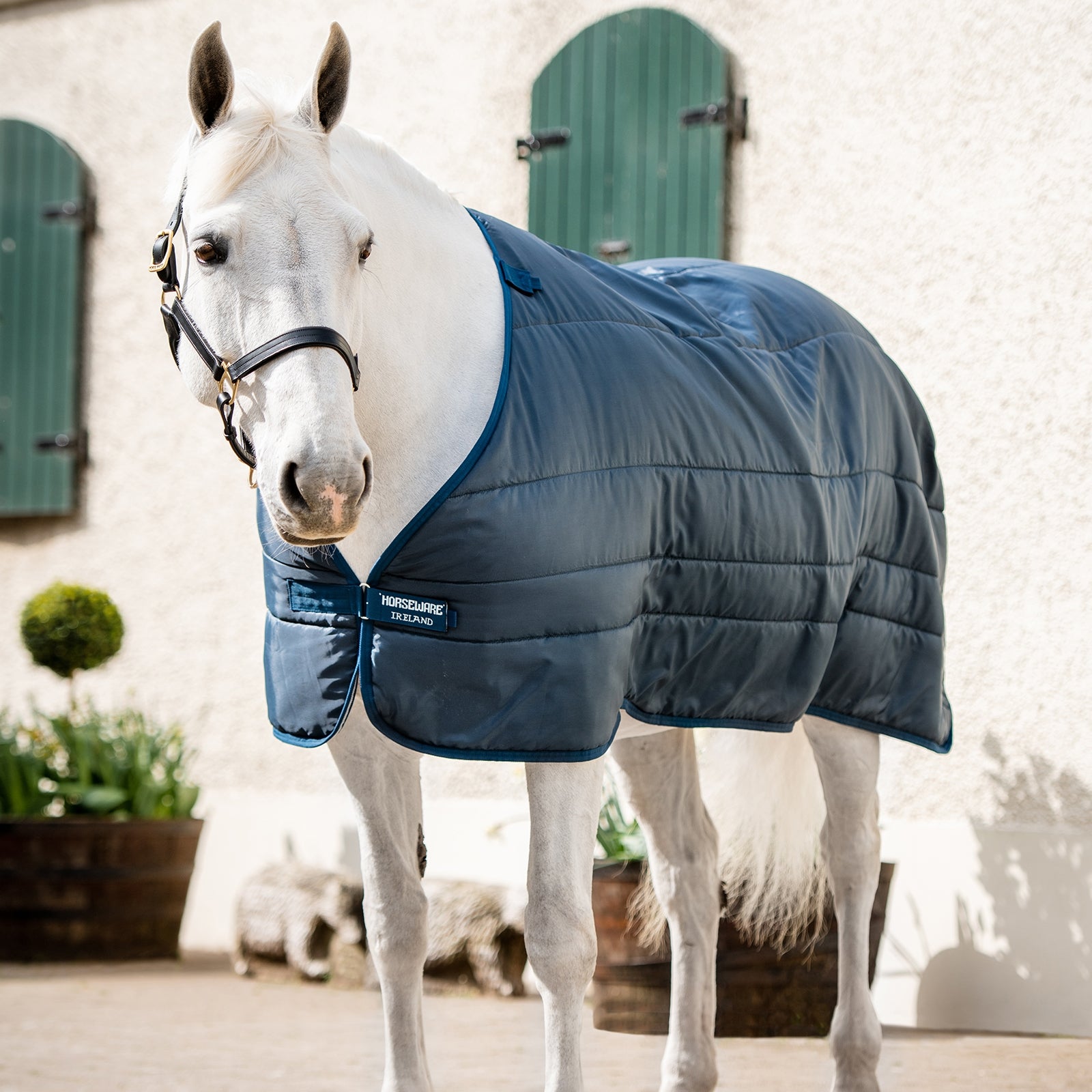 Horseware XL Horseware Liner, 200g Couvertures cheval