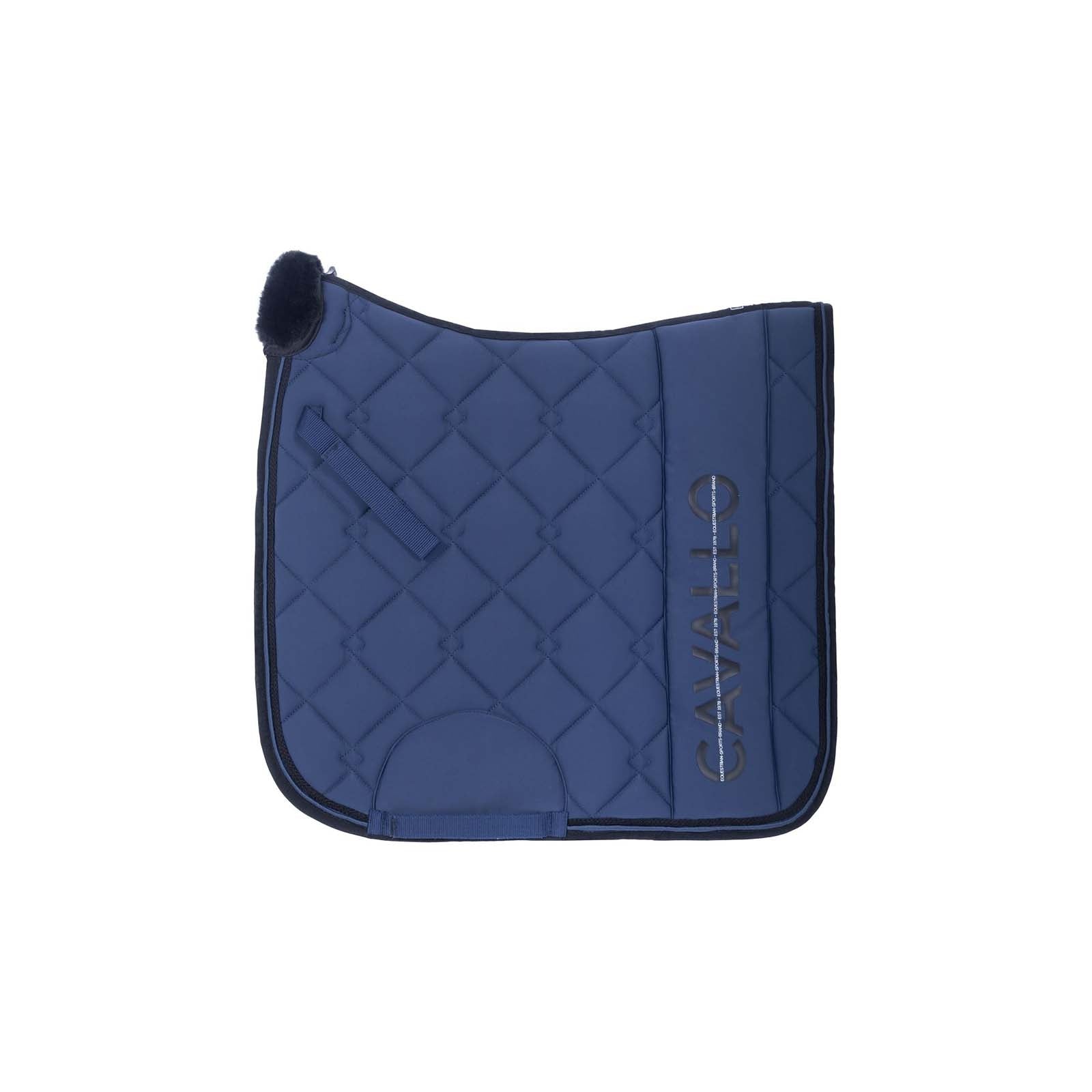 Cavallo CAVALHERLE Dressage Saddle Pad Tapis de selle