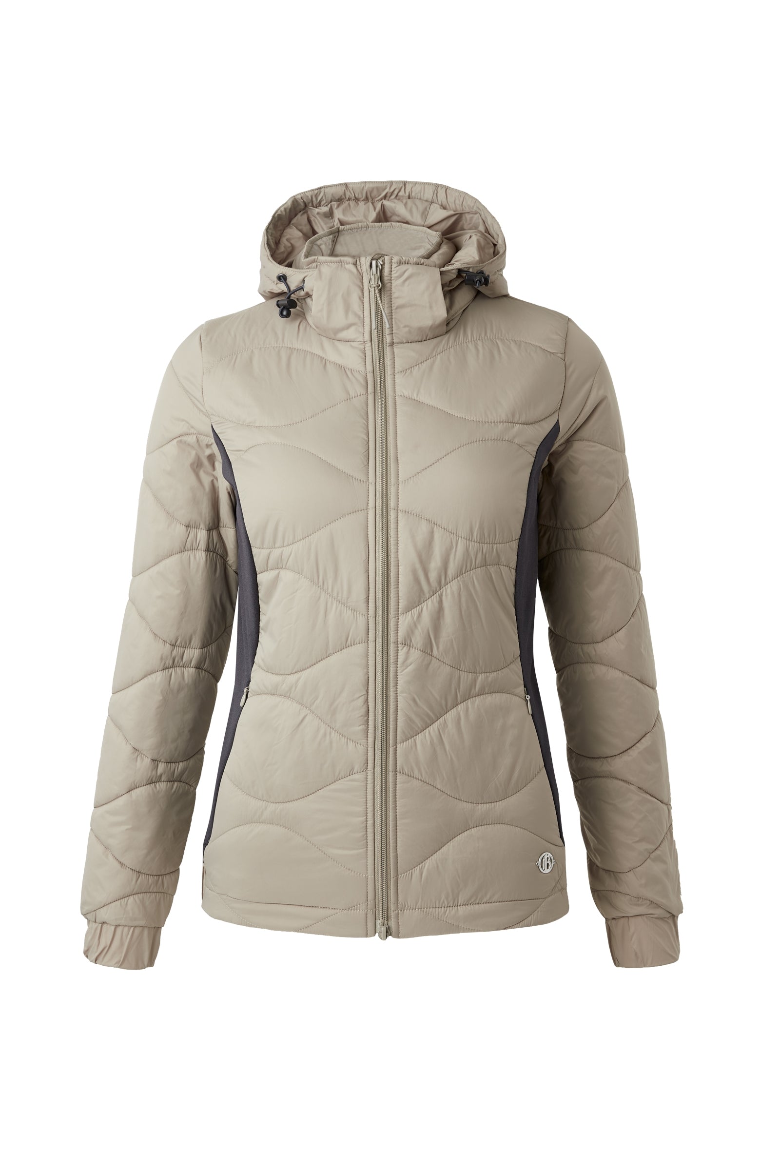 B Vertigo Veste d'équitation hybride Brielle pour femme Vêtements d'équitation femme