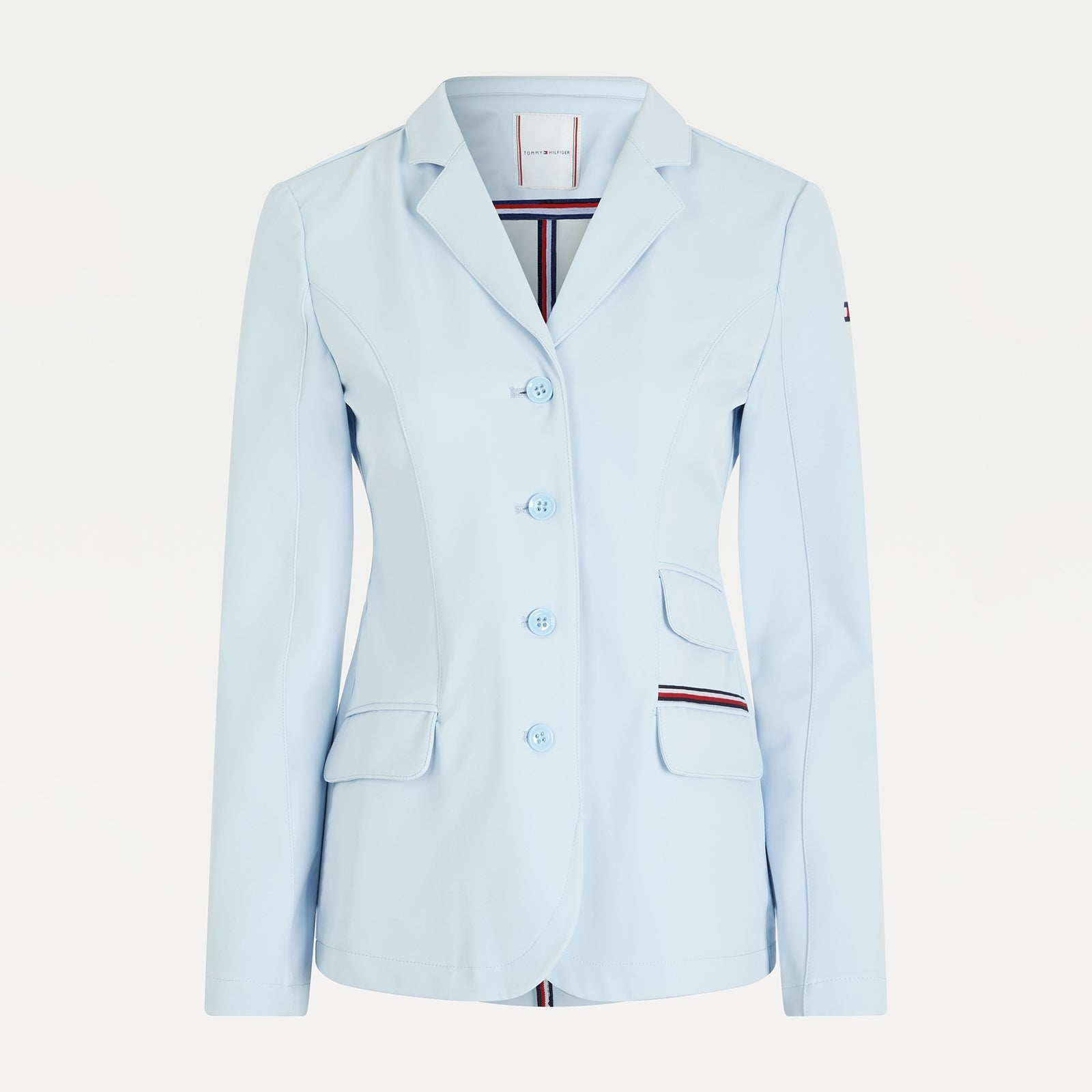 Tommy Hilfiger Equestrian Veston de concours pour femmes Vêtements d'équitation femme