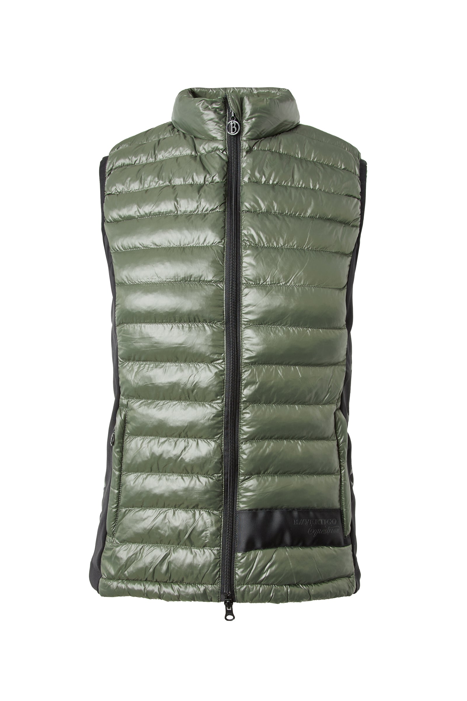 B Vertigo Sia Women's Ultra Light Padded Riding Riding Vest Women’s Riding Clothing