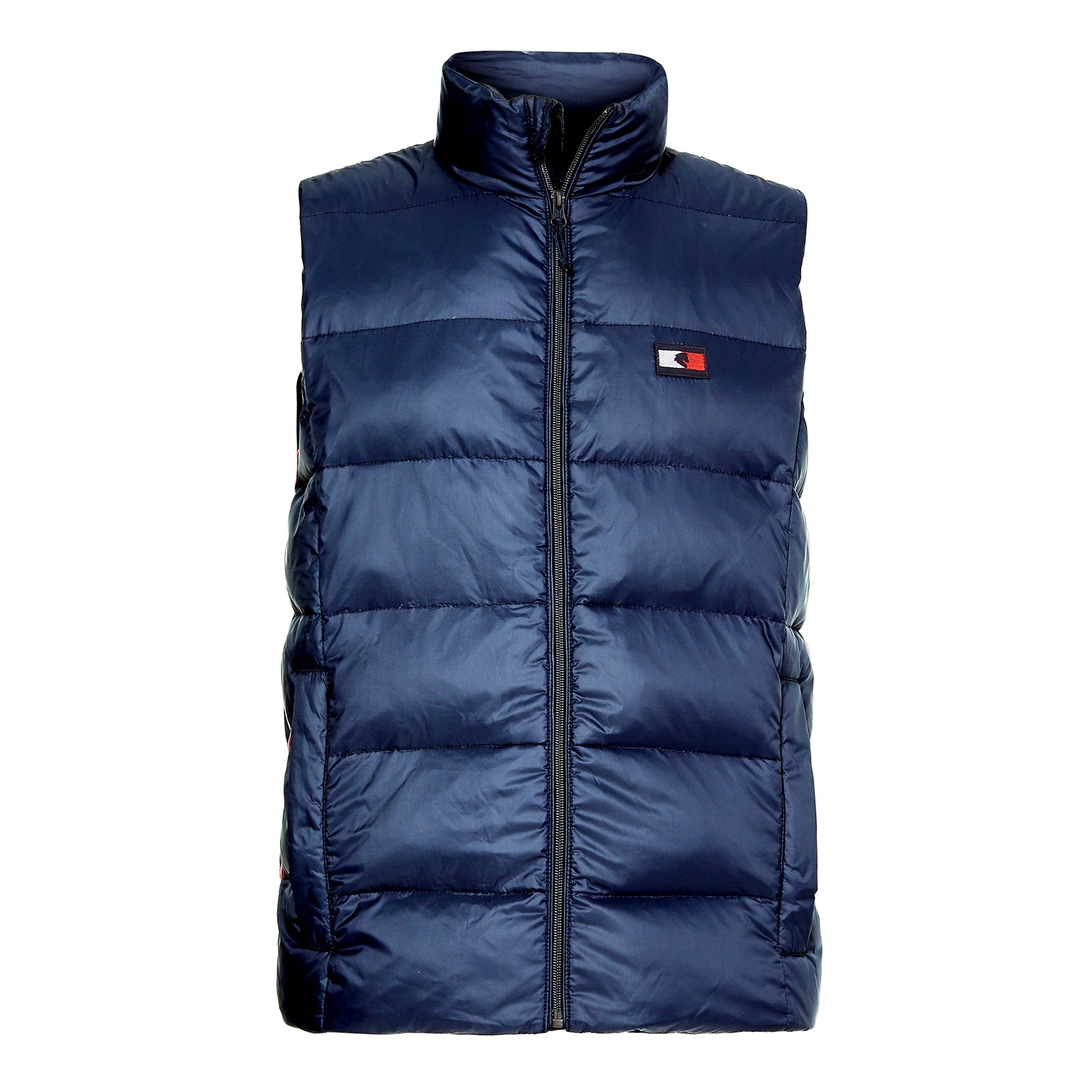 Tommy Hilfiger Equestrian Doudoune sans manches, homme Vêtements d'équitation homme
