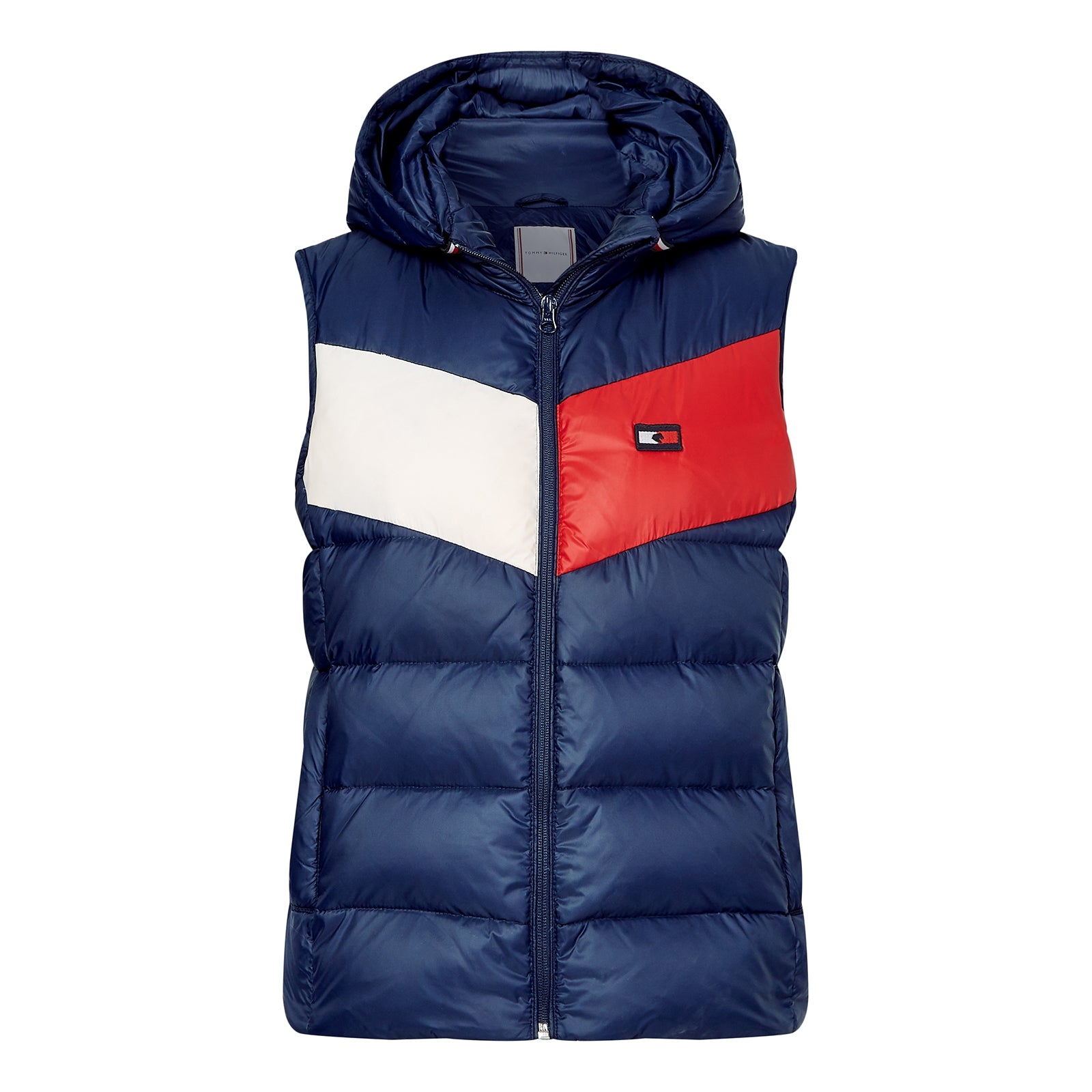 Tommy Hilfiger Equestrian Doudoune sans manches, femme Vêtements d'équitation femme