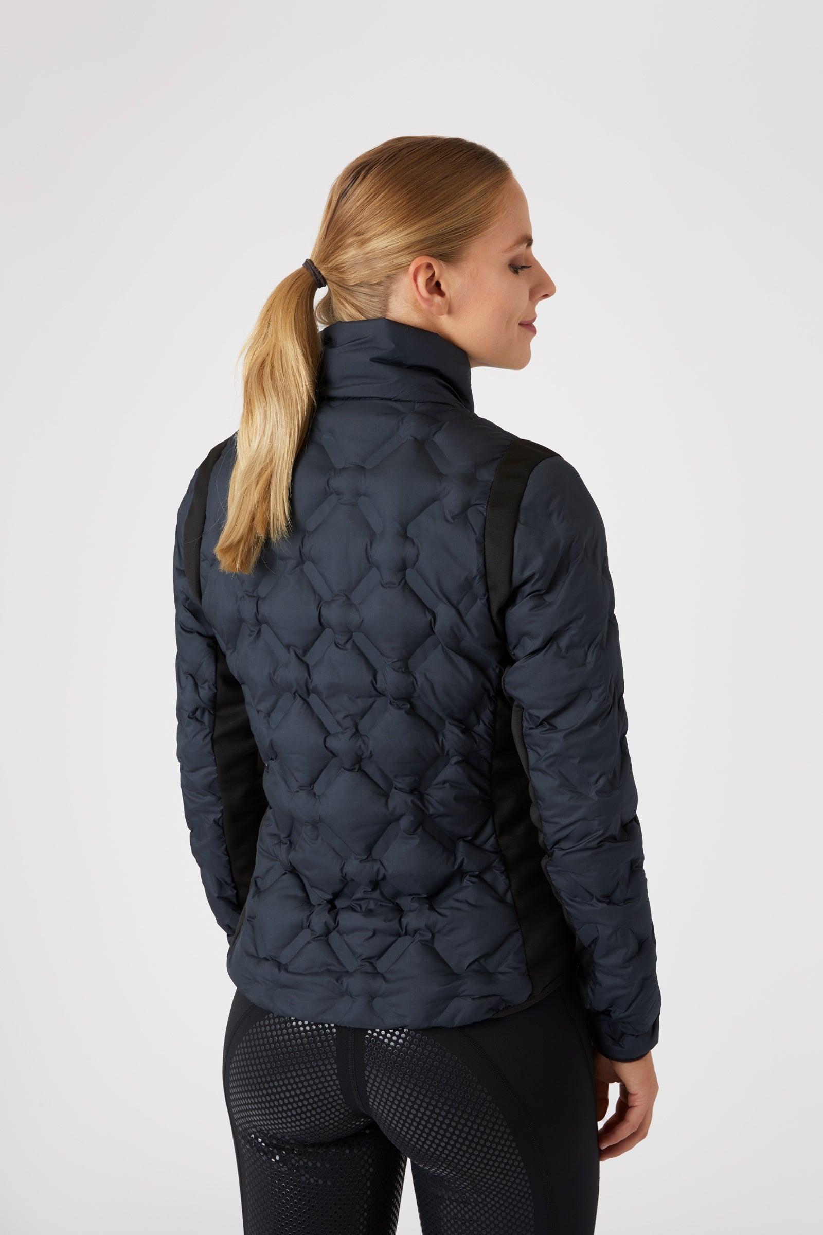 Horze Shelly Women's Padded Riding Riding Jacket Women’s Riding Clothing