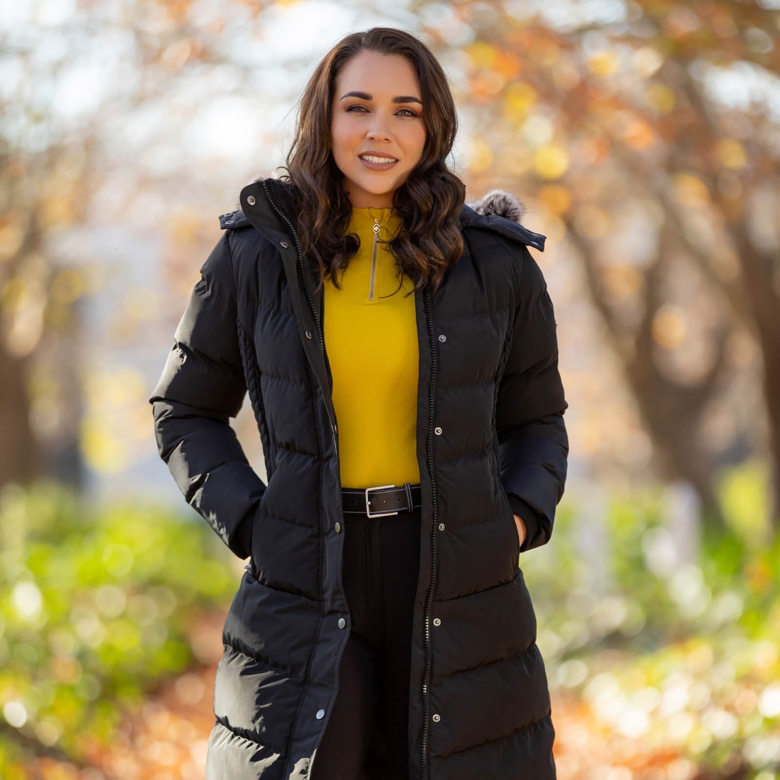 LeMieux 3/4 Coat Women’s Riding Clothing