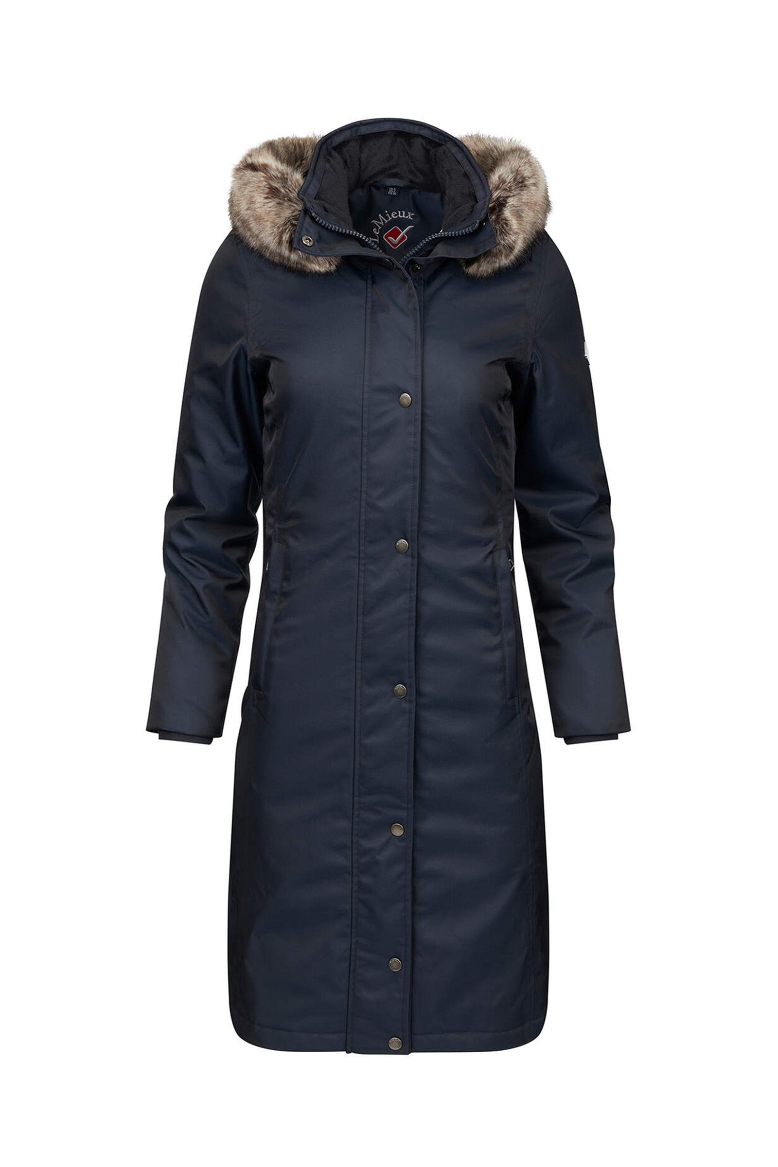 LeMieux Loire Women's Waterproof Riding Coat Women’s Riding Clothing