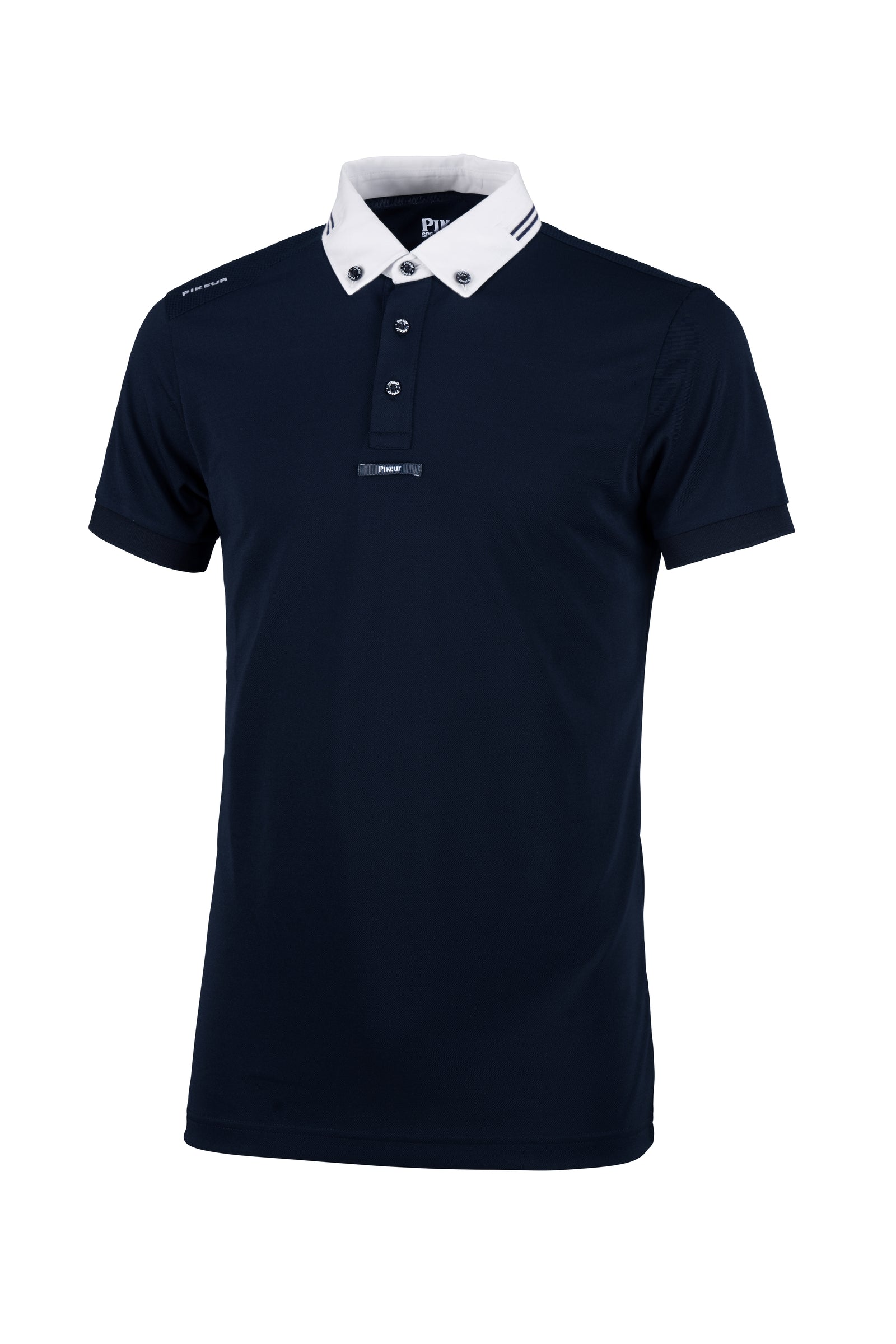 Pikeur Polo de concours Abrod homme Vêtements d'équitation femme