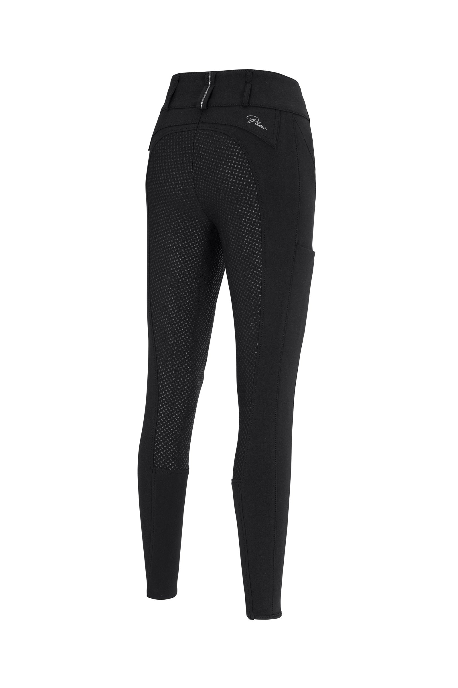 Pikeur Pantalon d'équitation fond intégral Grip Candela Glamour Womens Breeches