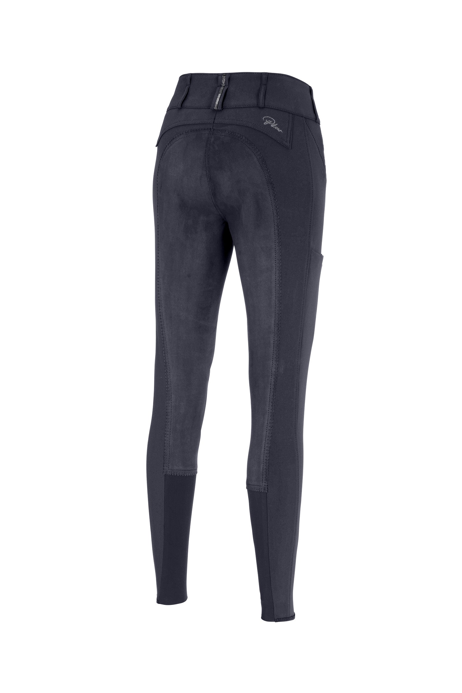Pikeur Pantalon d'équitation à fond intégral pour femme Candela Glamour Mc Crown Womens Breeches