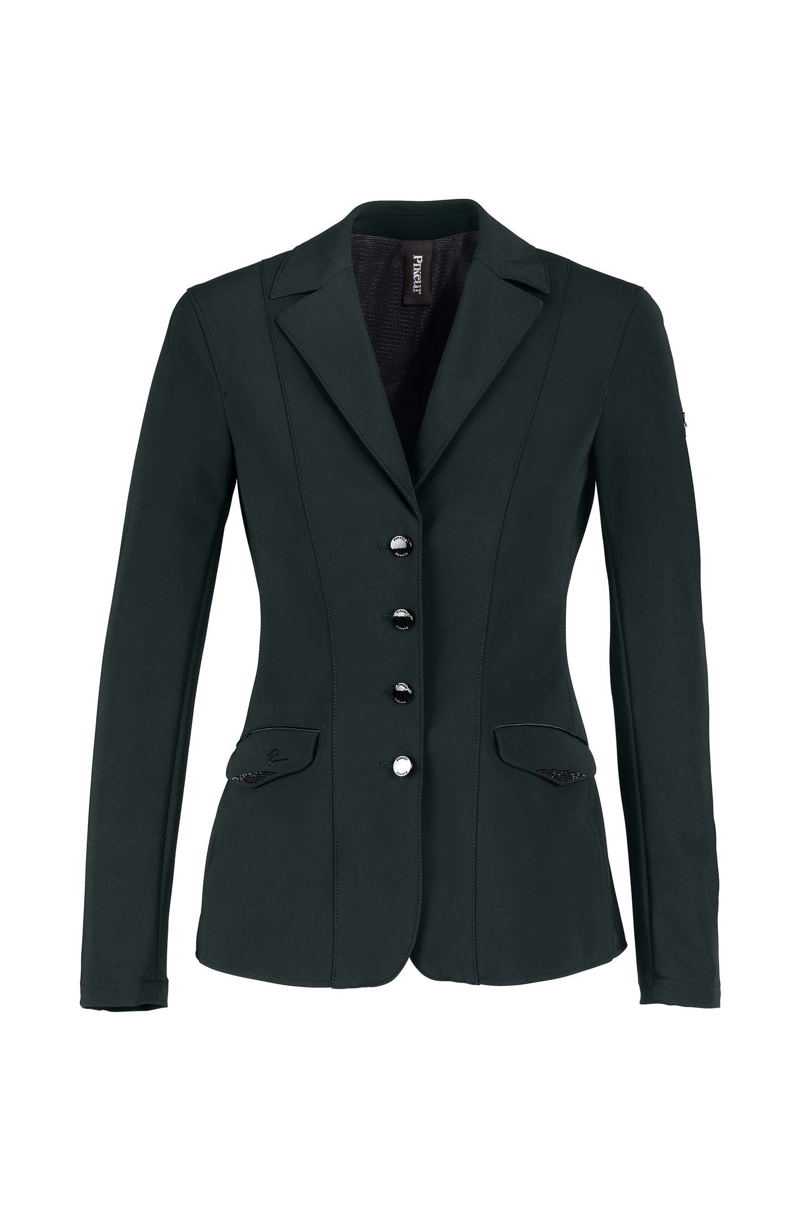 Pikeur Veste de concours Isalie pour femme Vêtements d'équitation femme
