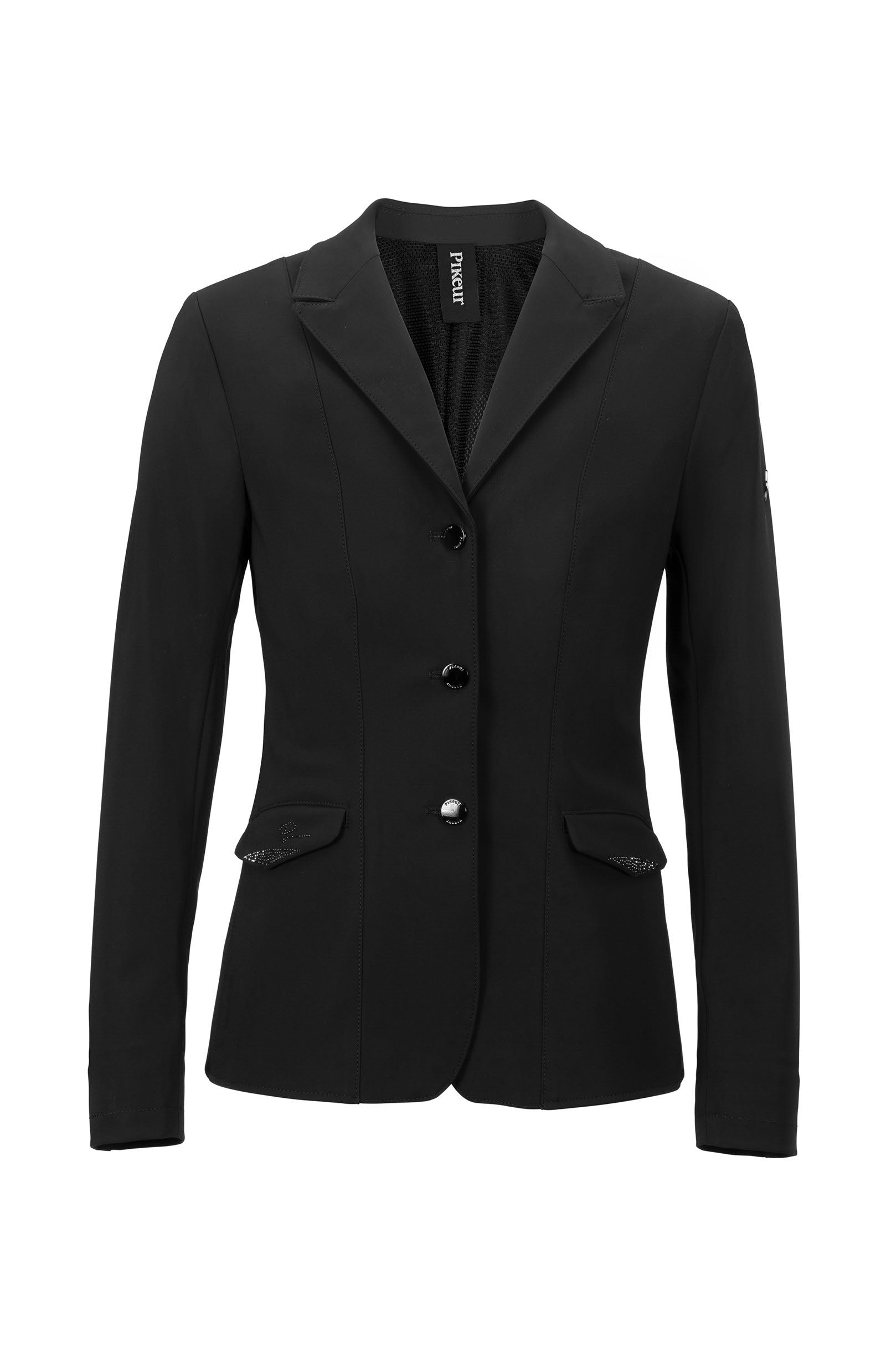 Pikeur Isalienne Girls' Show Jacket Kids Apparel
