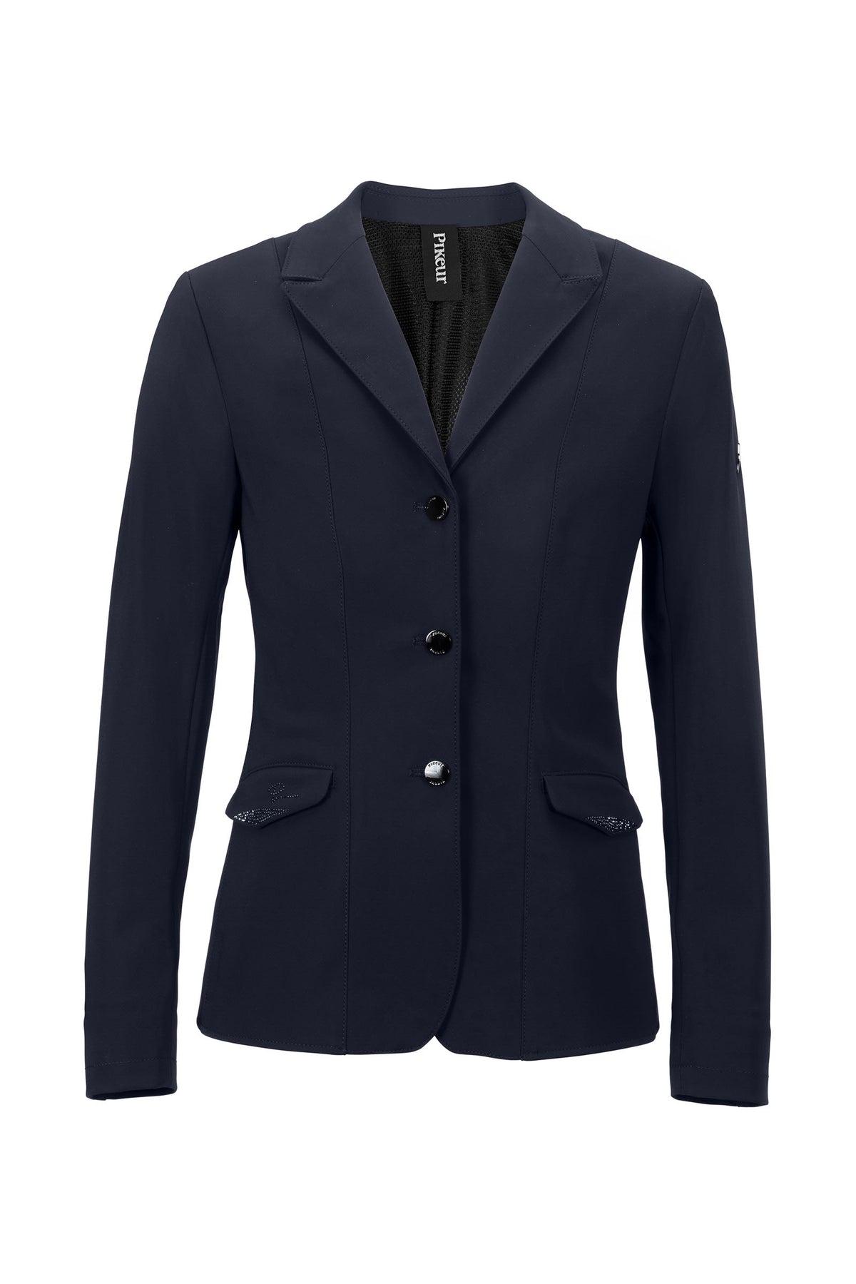 Pikeur Isalienne Veste de concours fille Vêtements d'équitation enfant