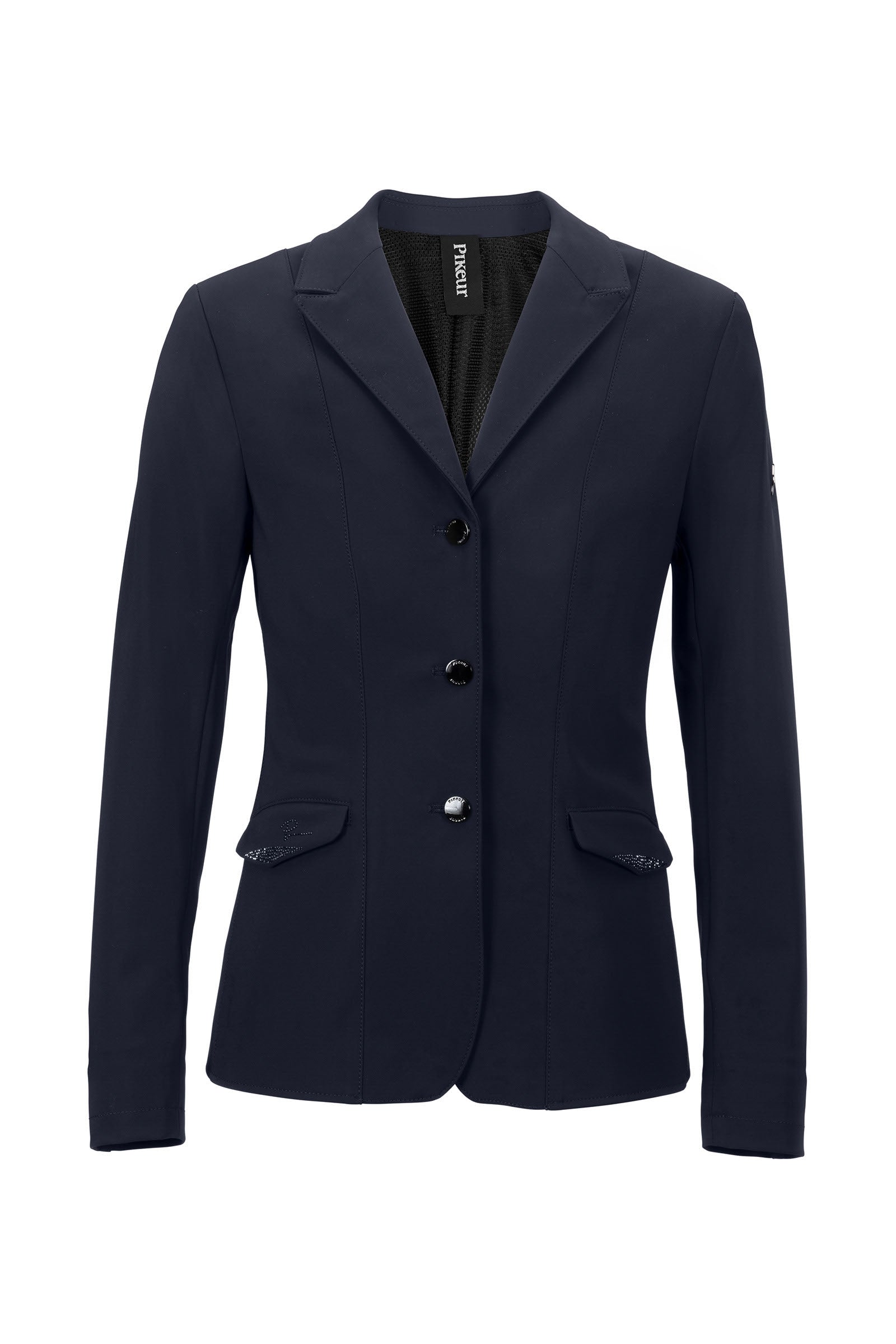 Pikeur Veste de concours Isalienne pour fille Vêtements d'équitation enfant