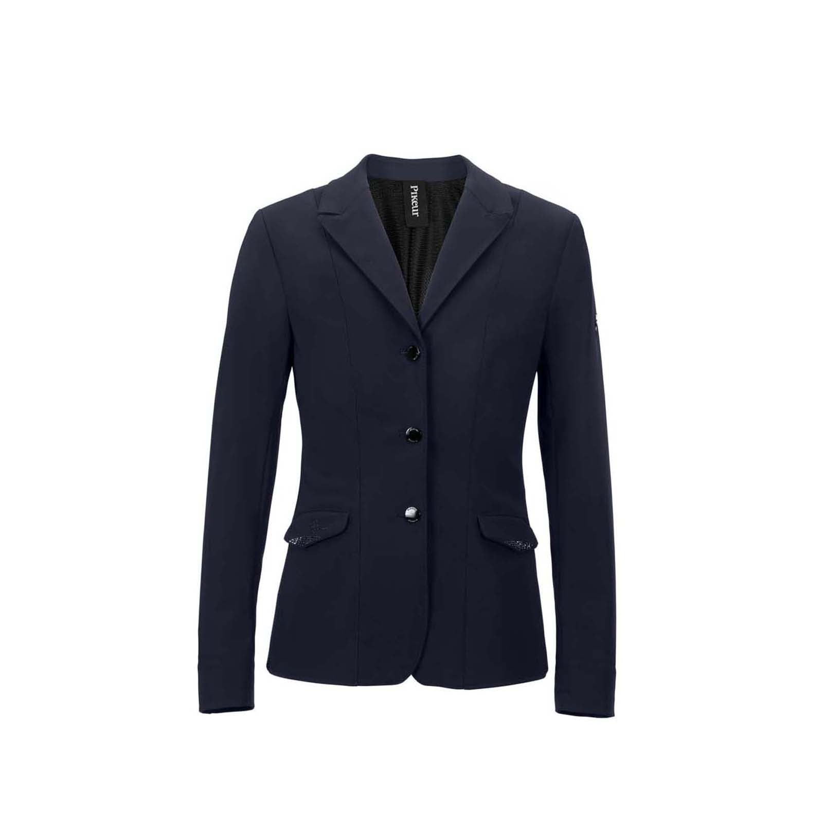 Pikeur Veste de concours Isalienne pour femme Vêtements d'équitation femme