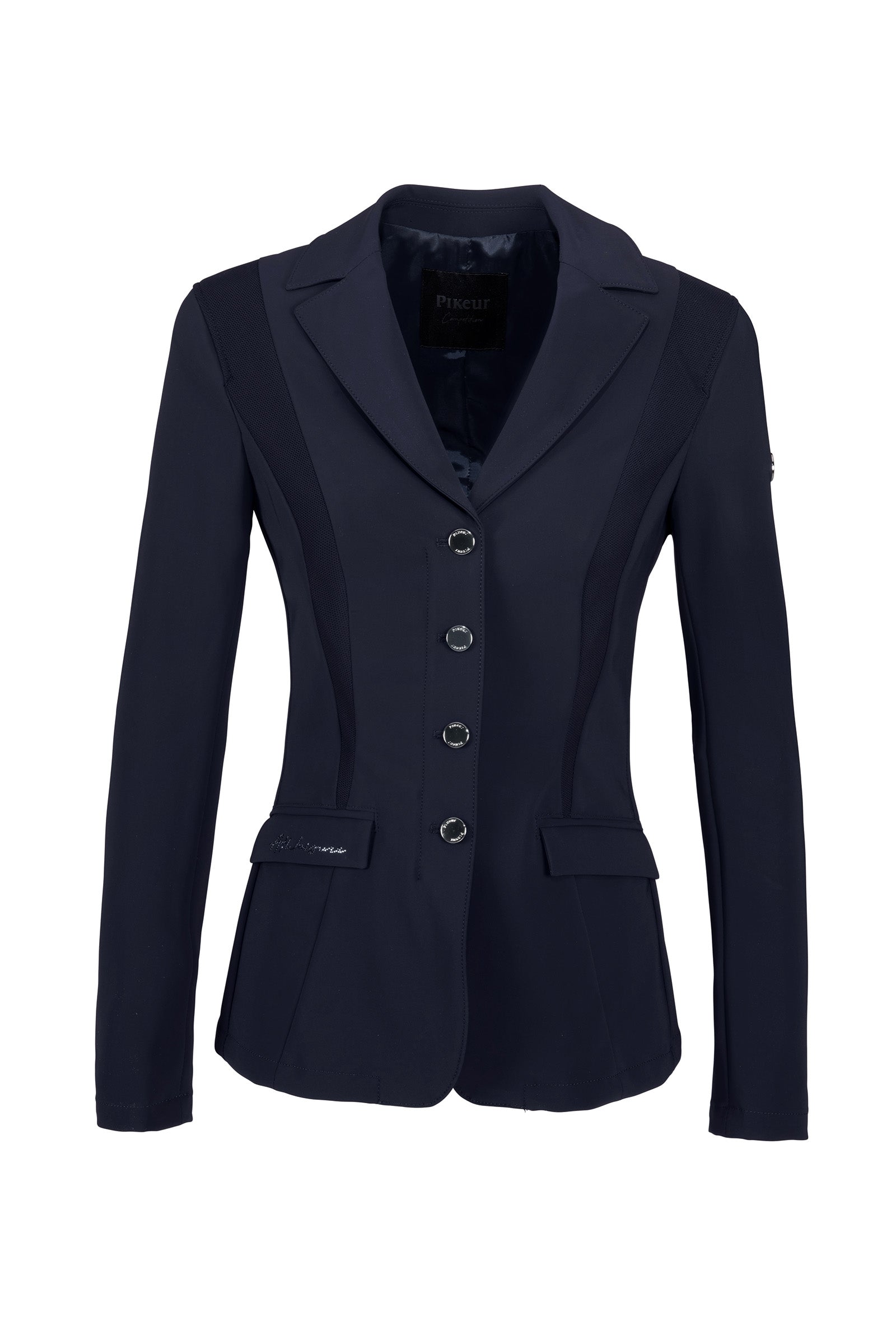 Pikeur Veste de concours Olena pour femme Vêtements d'équitation femme