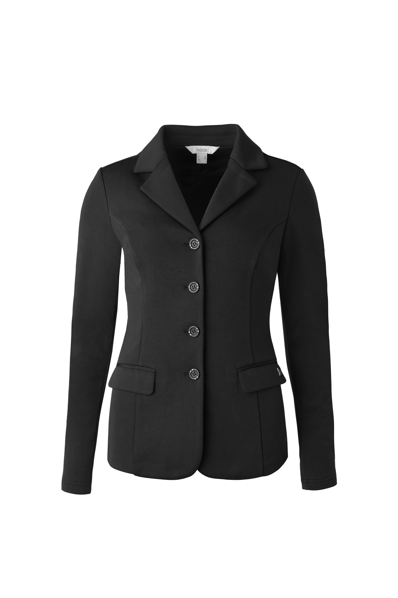 Horze Ada Women's Show Riding Jacket Women’s Riding Clothing