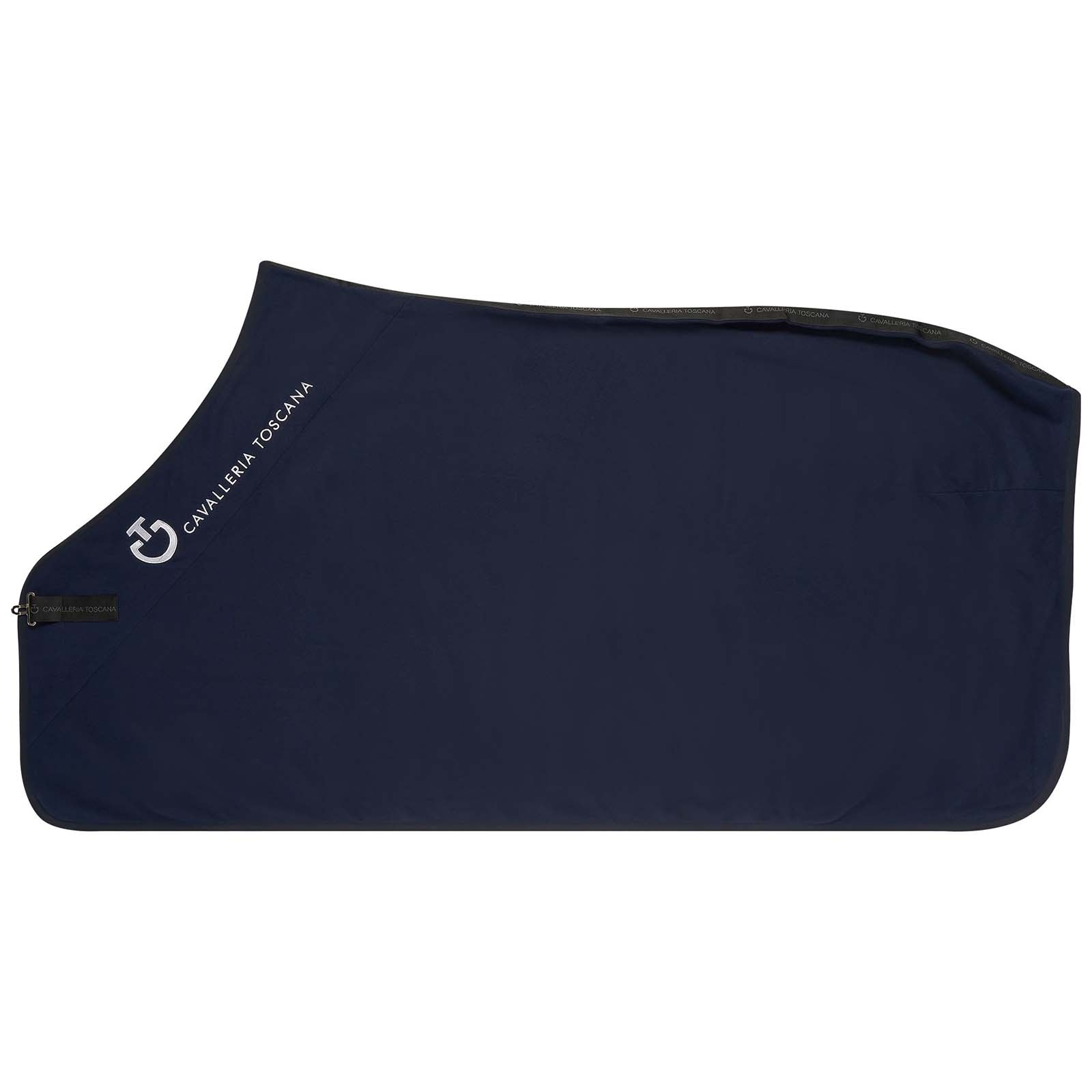Cavalleria Toscana Fleece couvre-reins séchant Couvertures cheval