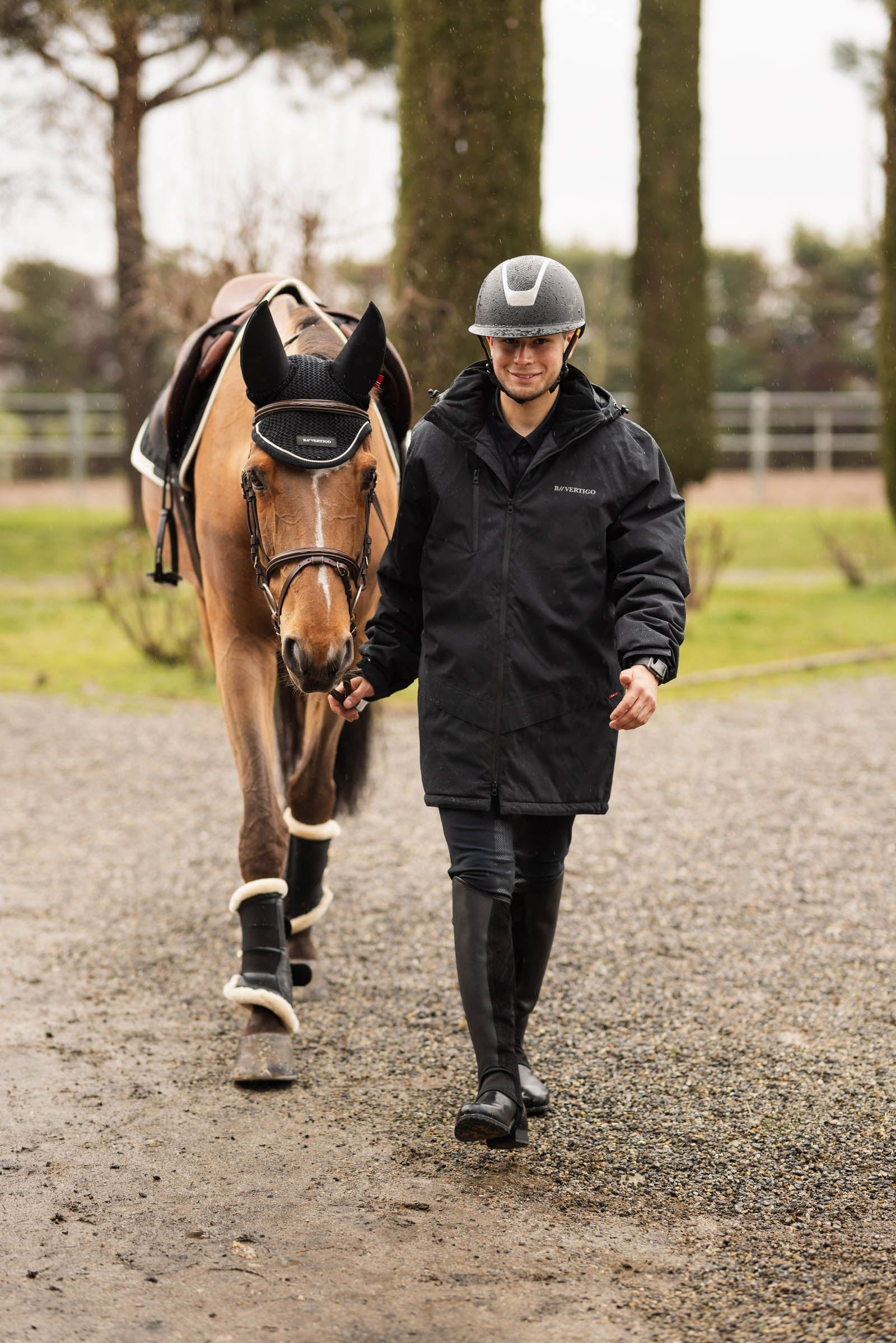 Manteau de course imperméable homme - Noir Fum - Kiprun - Décathlon Manteau de course imperméable homme - Noir Fum - Kiprun - Décathlon
