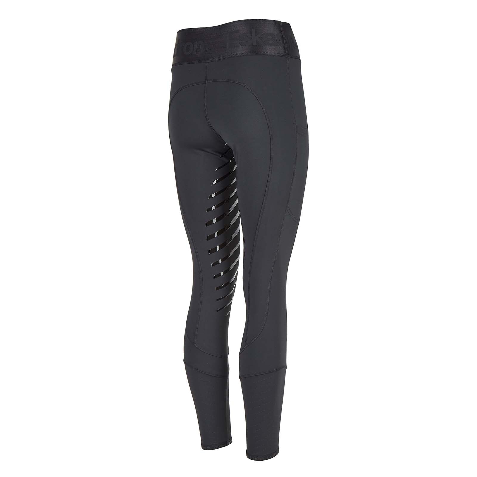 Eskadron Leggings d'équitation fond intégral grip Fanatics AW21 Dynamic Womens Breeches
