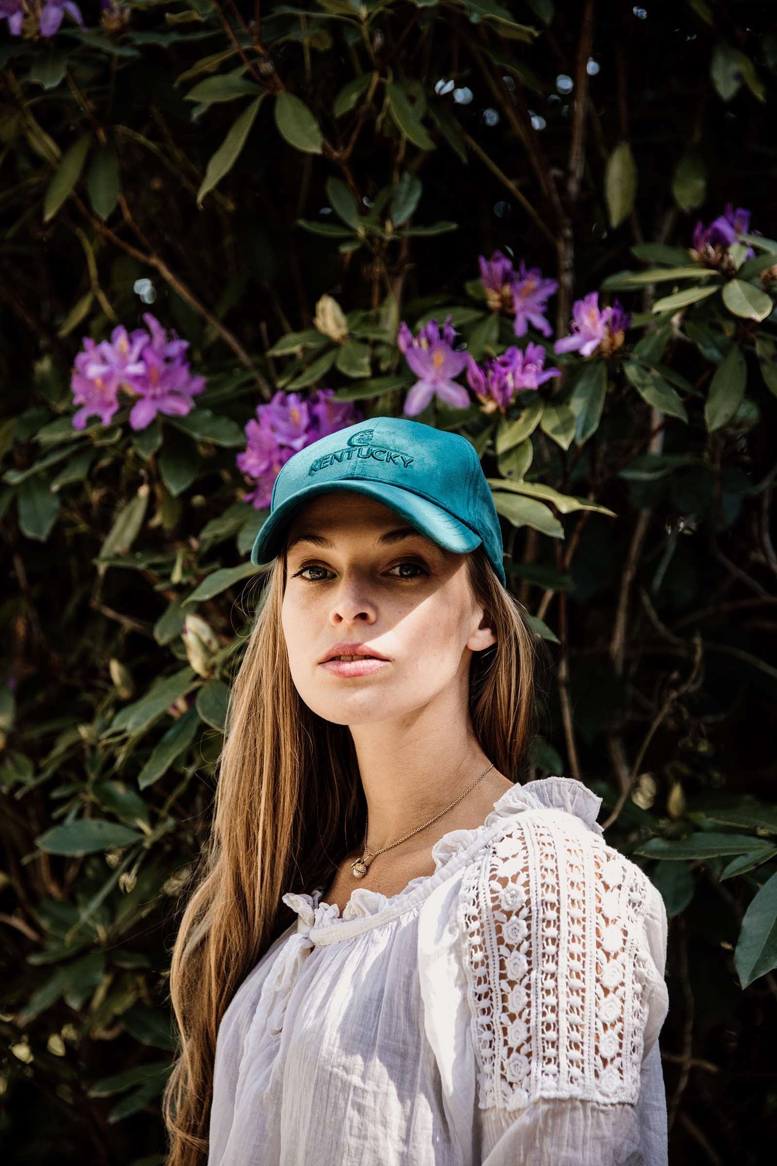Kentucky Horsewear Casquette Velvet Accessoires