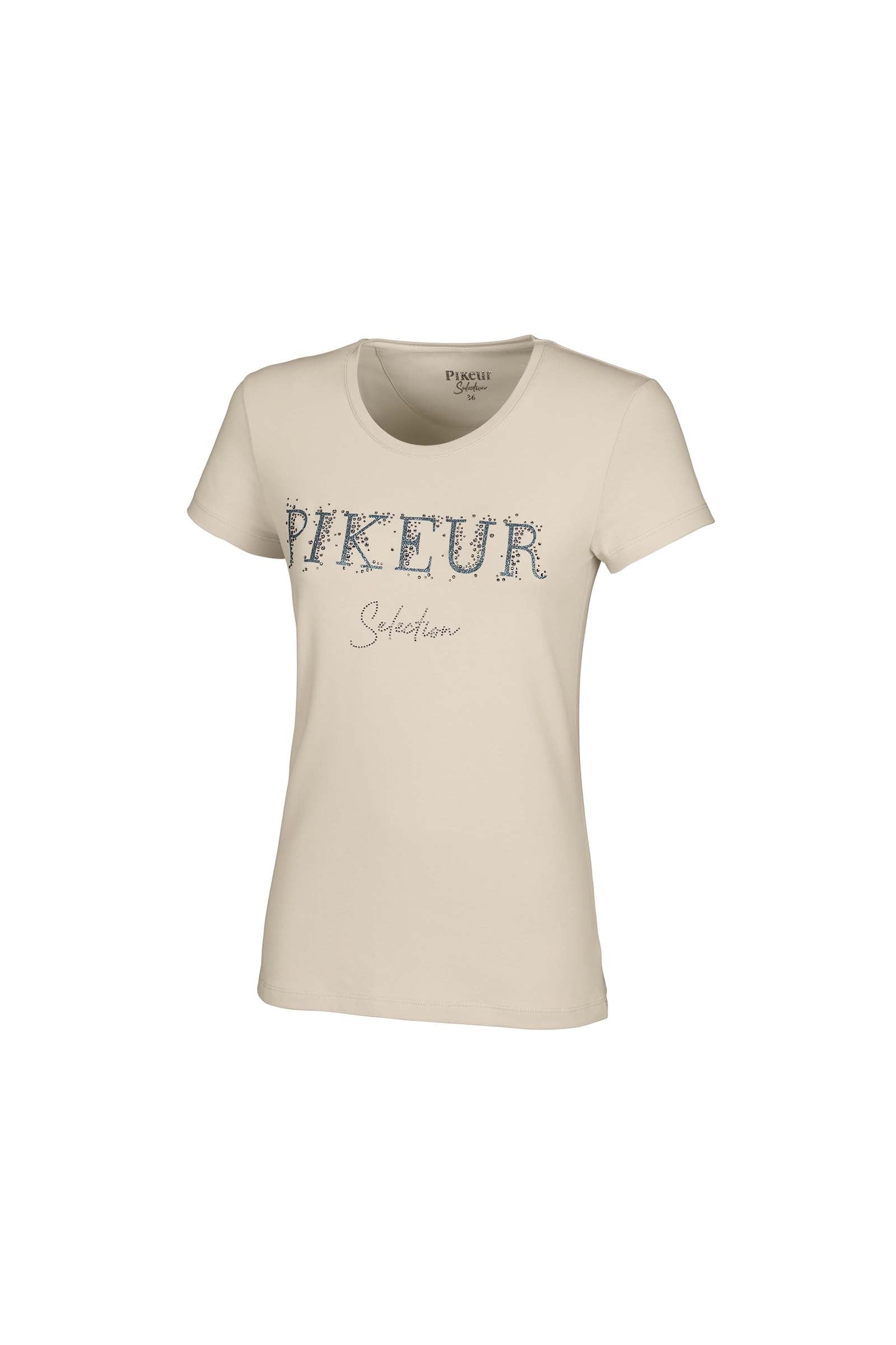 Pikeur T-shirt femme Phily Vêtements d'équitation femme