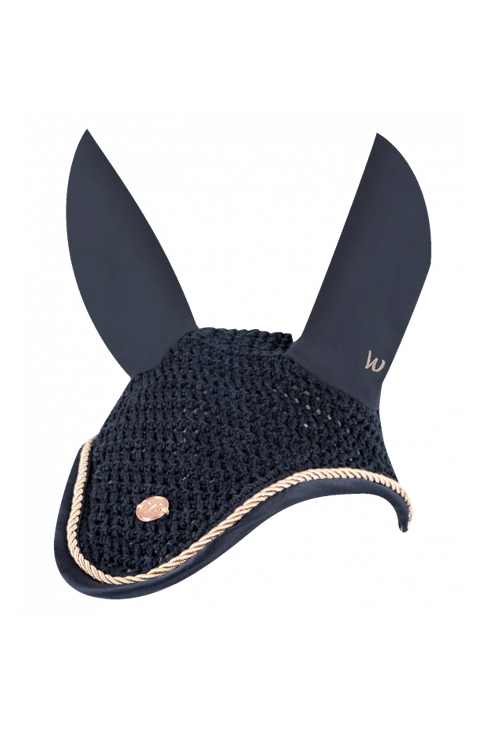 Waldhausen Modern Rosé Bonnet D’oreilles Anti-mouches cheval