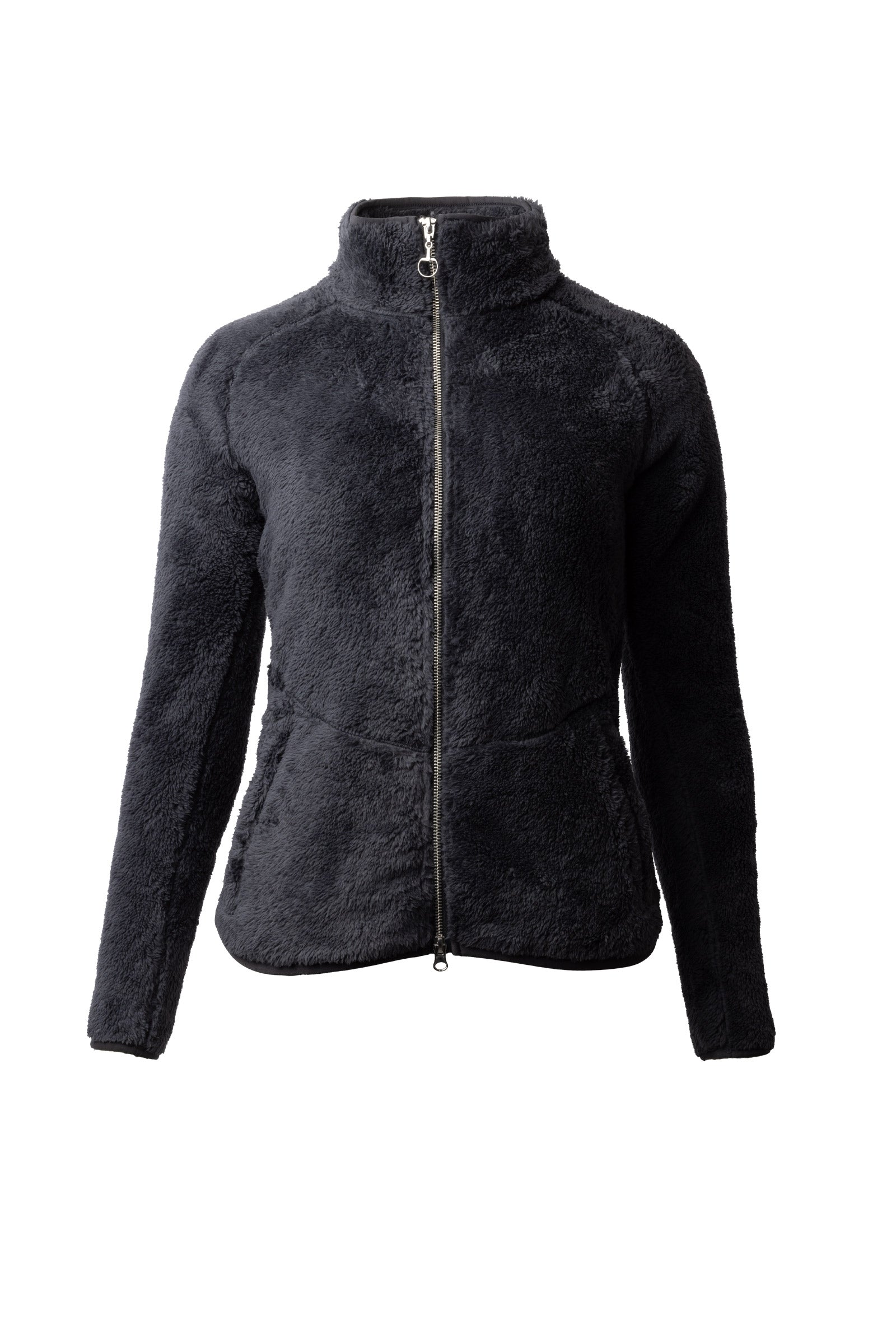 Horze Veste polaire nounours Merida, femme Vêtements d'équitation femme