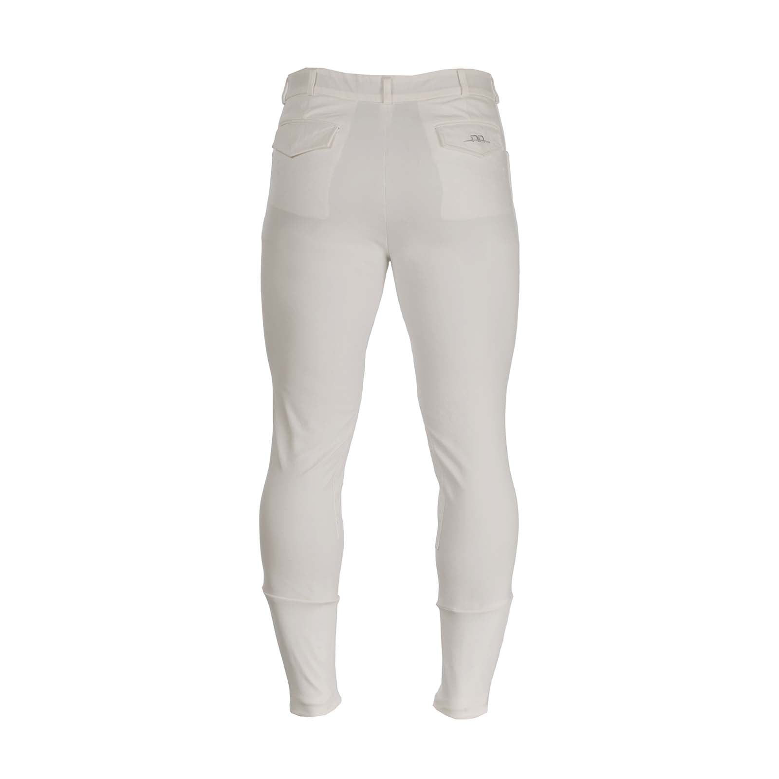 Horseware Pantalon d'équitation basanes silicone AA pour hommes Vêtements d'équitation homme