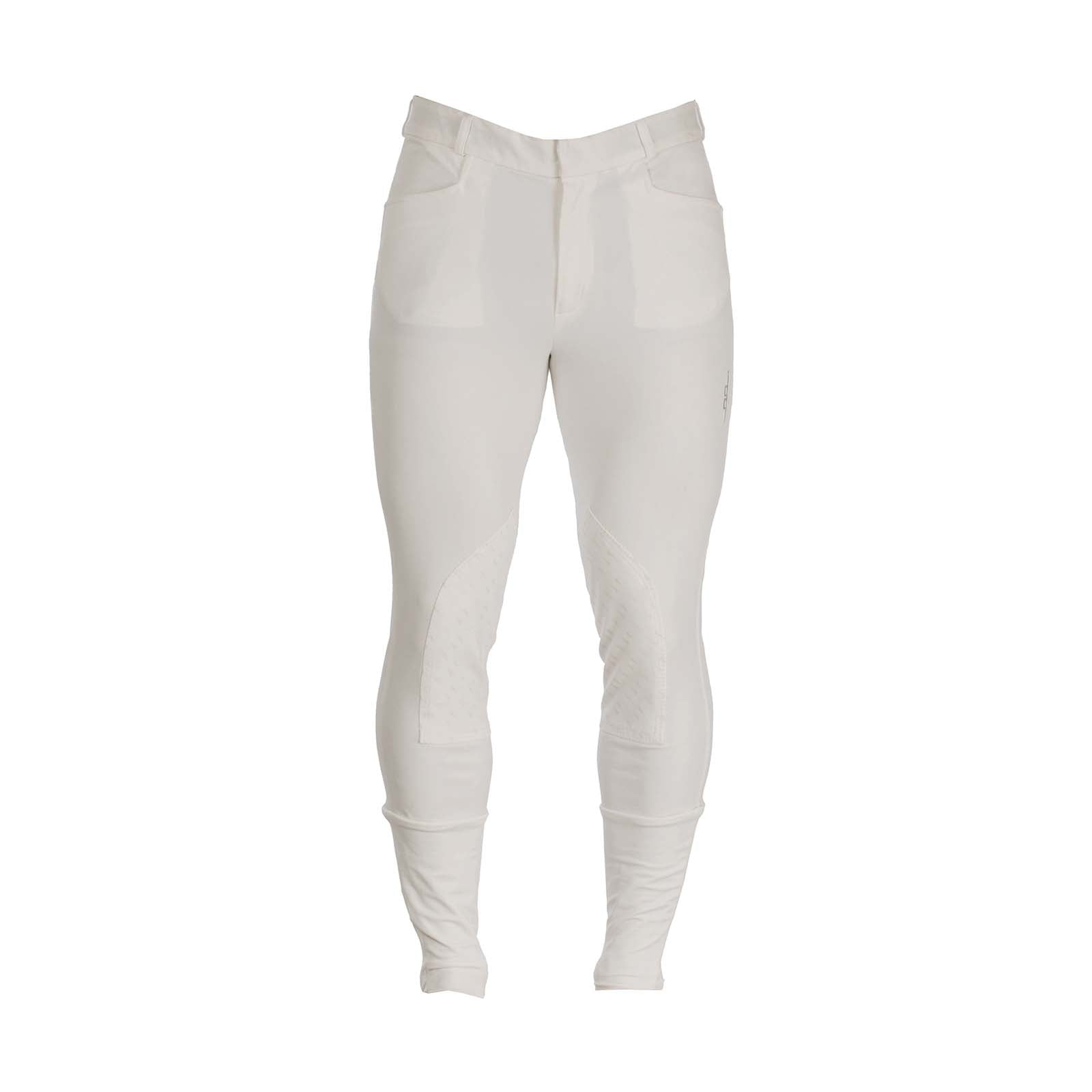 Horseware AA Men's Silicon Kneegrip Breeches Mens Riding Clothing