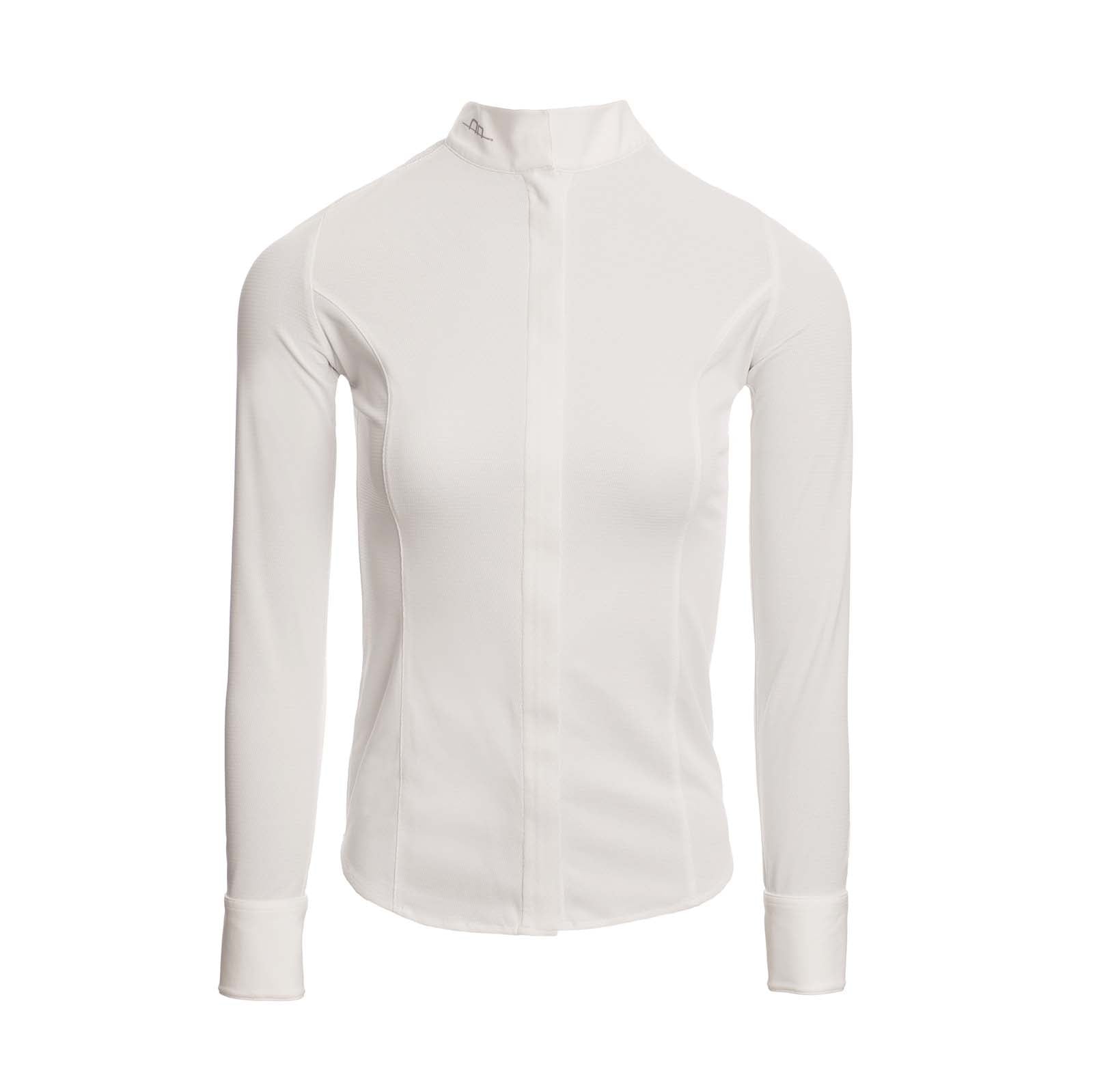 Horseware Top de concours AA CleanCool pour femmes Vêtements d'équitation femme